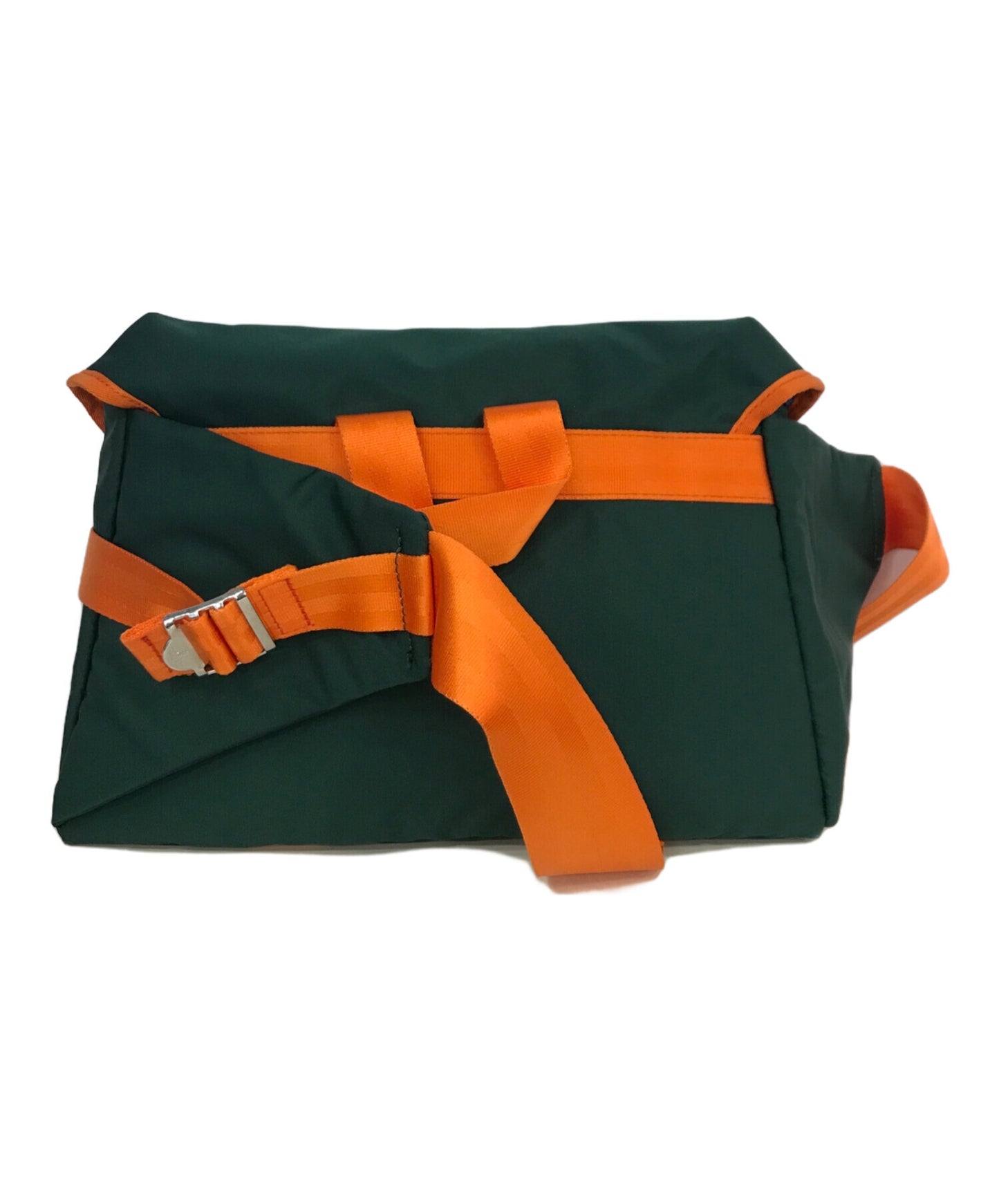 [Pre-owned] Vivienne Westwood badge waist bag VWH001