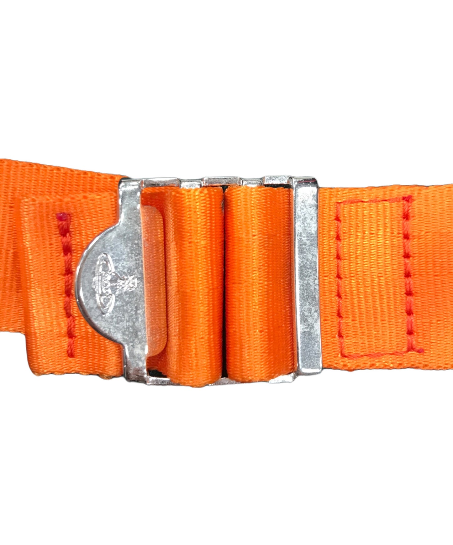 [Pre-owned] Vivienne Westwood badge waist bag VWH001