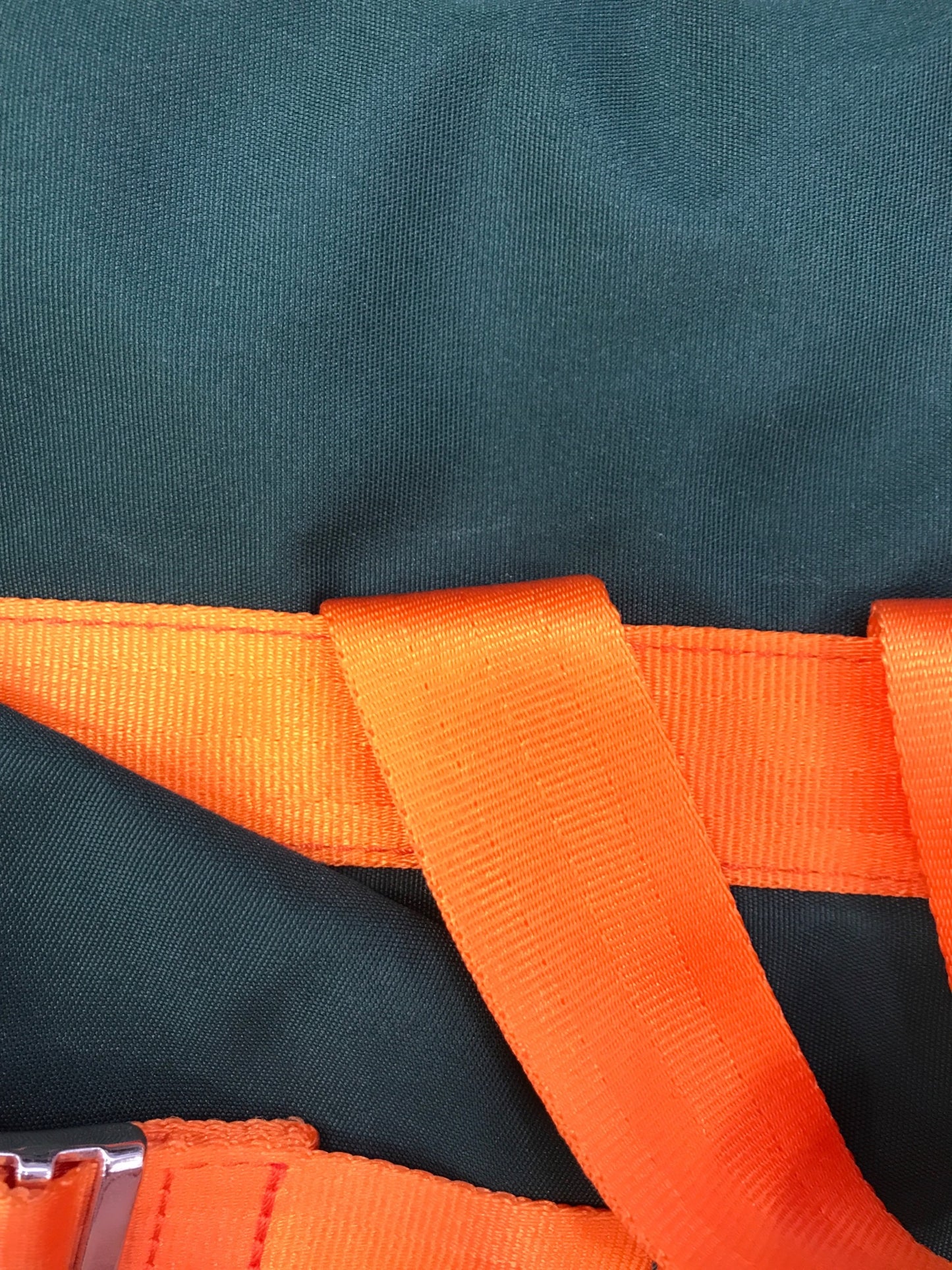 [Pre-owned] Vivienne Westwood badge waist bag VWH001