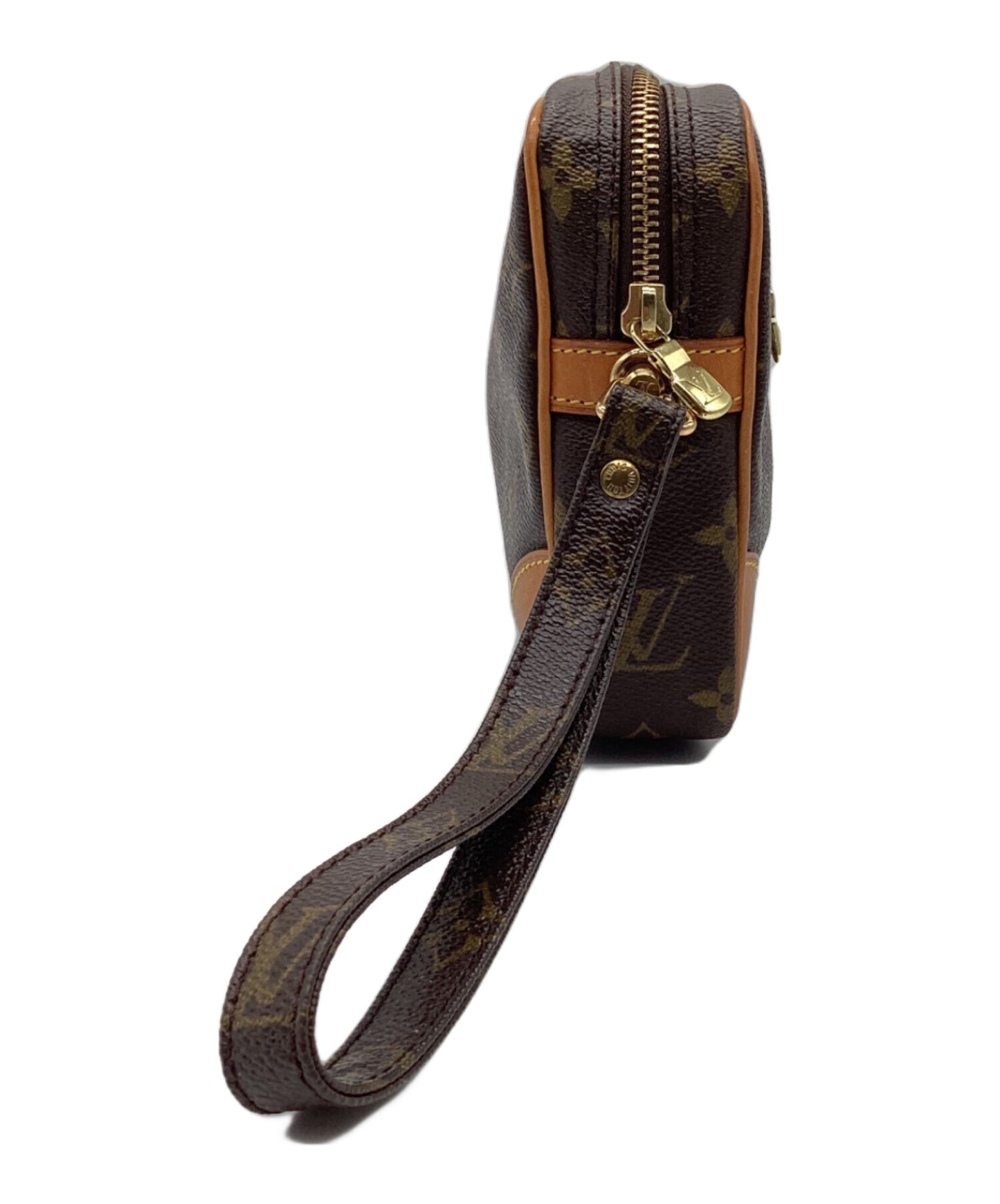 [Pre-owned] LOUIS VUITTON Marlee Dragonne GM Monogram M51825