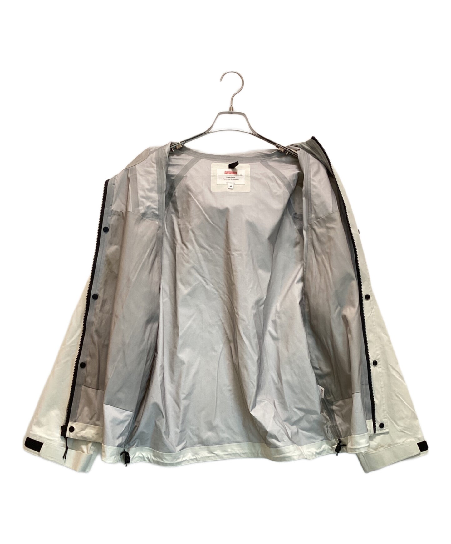 [Pre-owned] SUPREME Triple Layer Waterproof Breathable Jacket