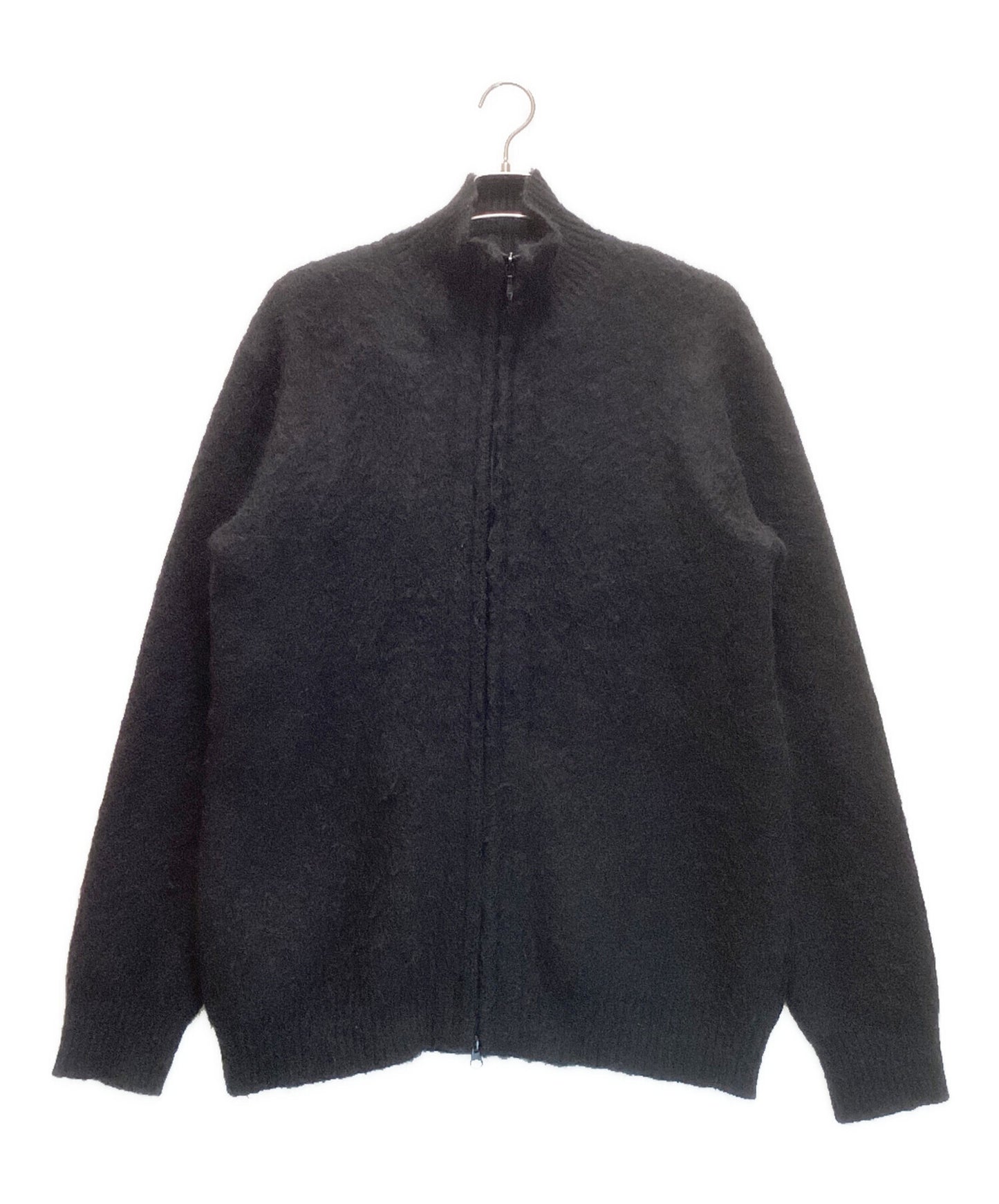 [Pre-owned] Needles Zipped Mohair Cardigan NS283