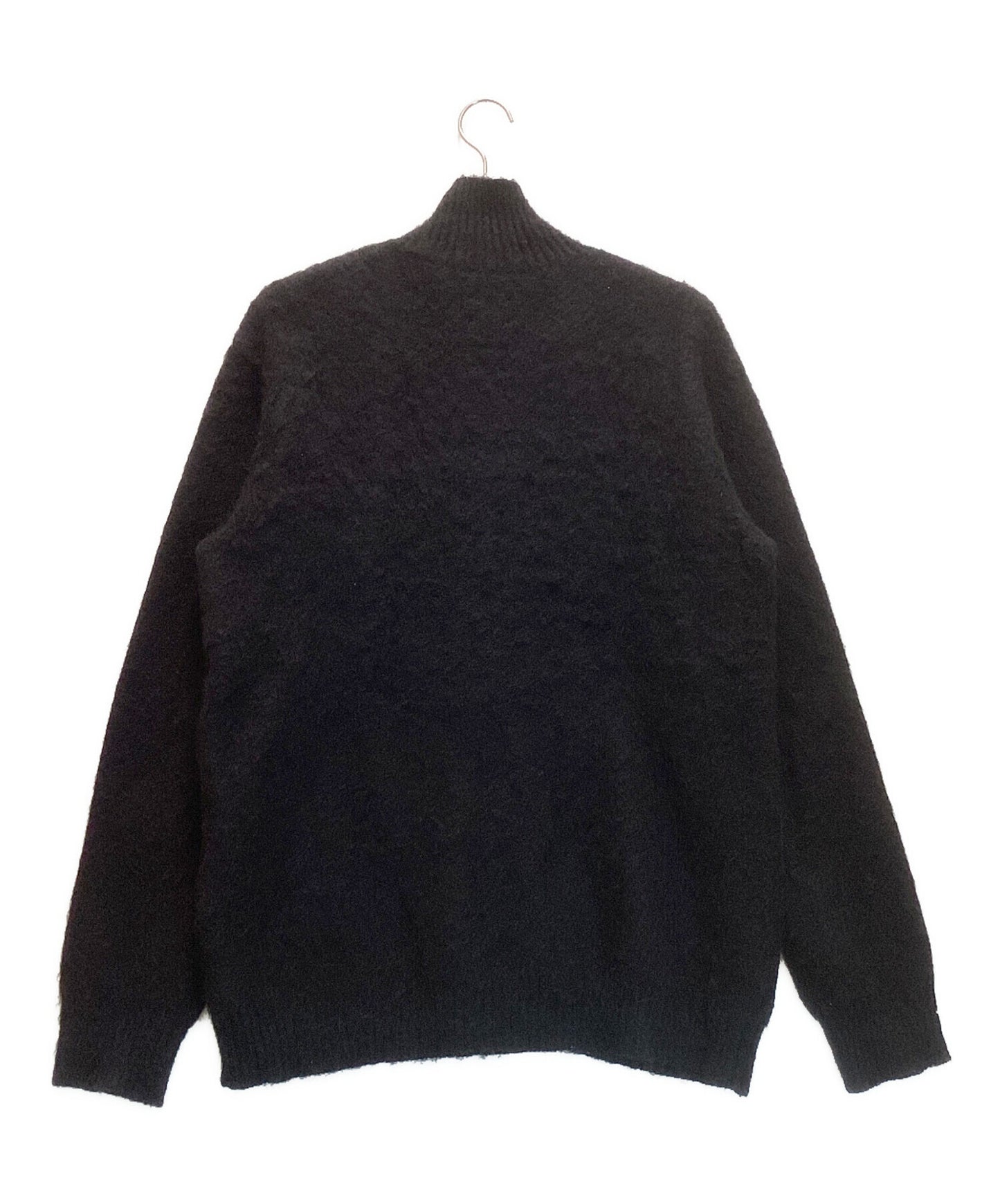 [Pre-owned] Needles Zipped Mohair Cardigan NS283