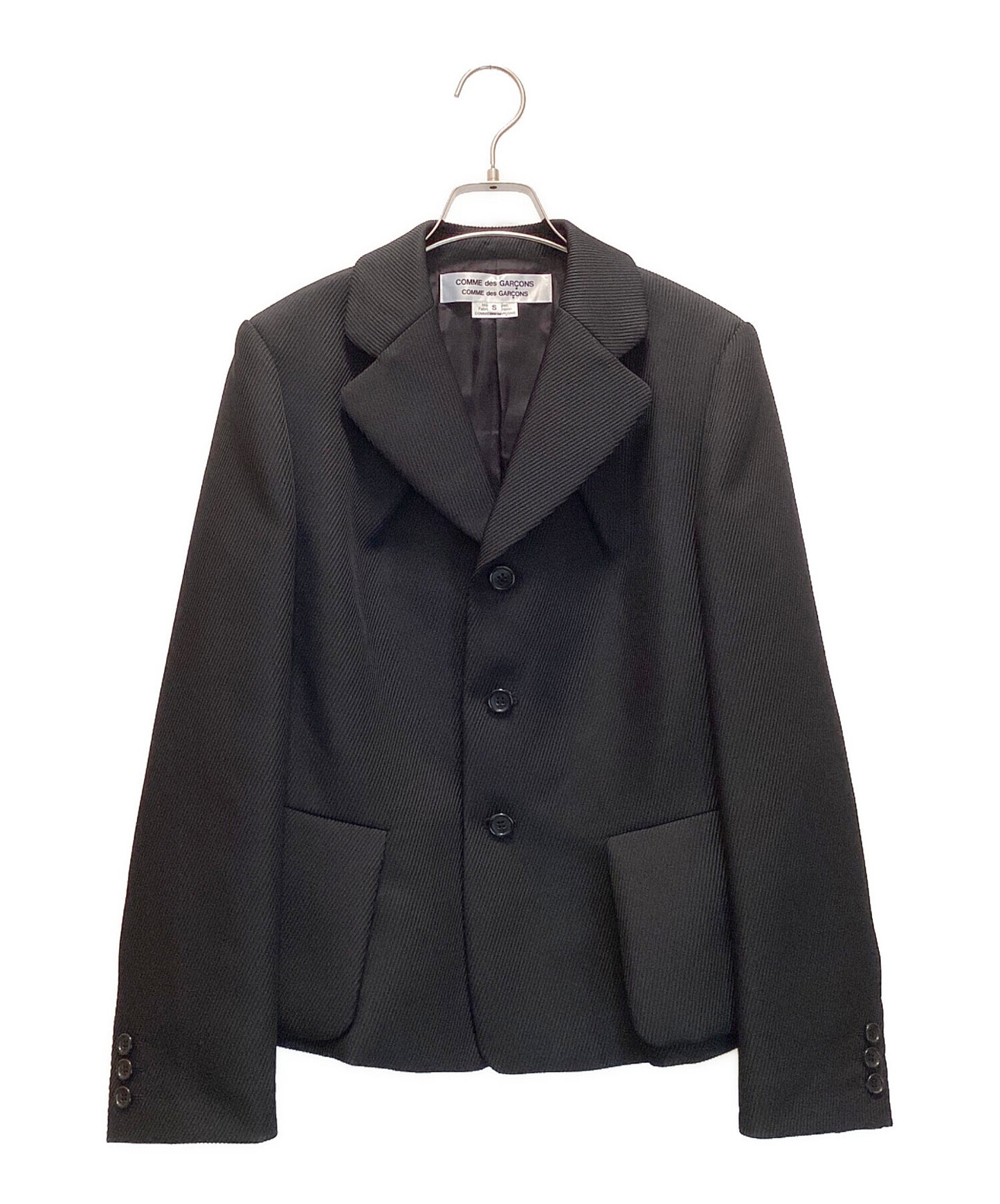 [Pre-owned] COMME des GARCONS COMME des GARCONS Design single jacket AD2023 RL-J015