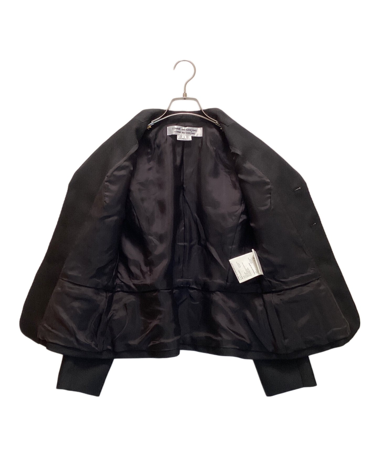 [Pre-owned] COMME des GARCONS COMME des GARCONS Design single jacket AD2023 RL-J015