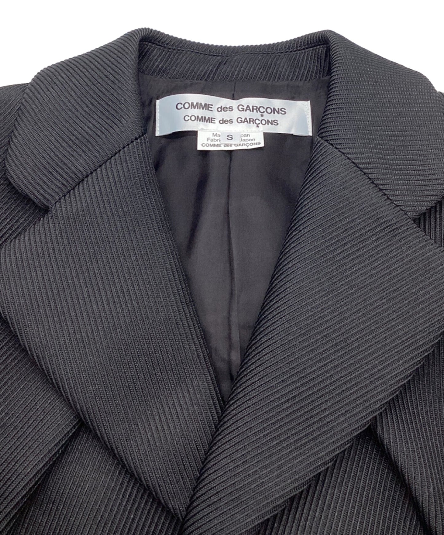 [Pre-owned] COMME des GARCONS COMME des GARCONS Design single jacket AD2023 RL-J015