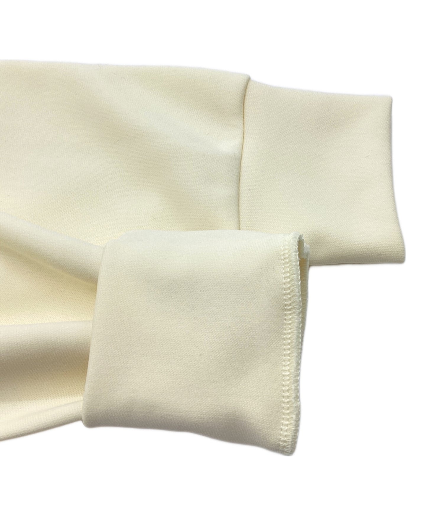 [Pre-owned] PLAY COMME des GARCONS Heart Patch Poly Jersey Hoodie AD2023 AX-T172