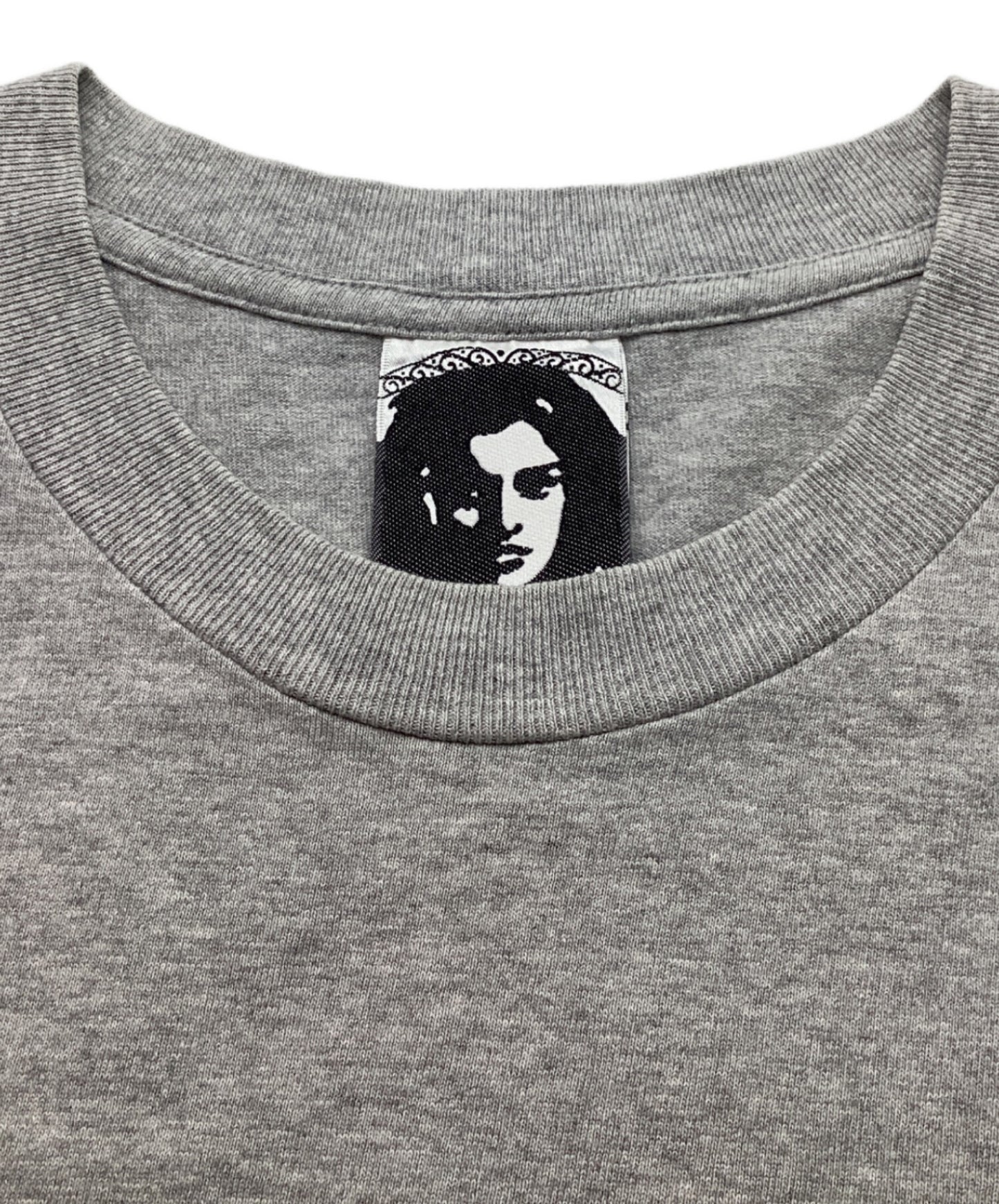 [Pre-owned] Hysteric Glamour printed T-shirt 4CT-1631