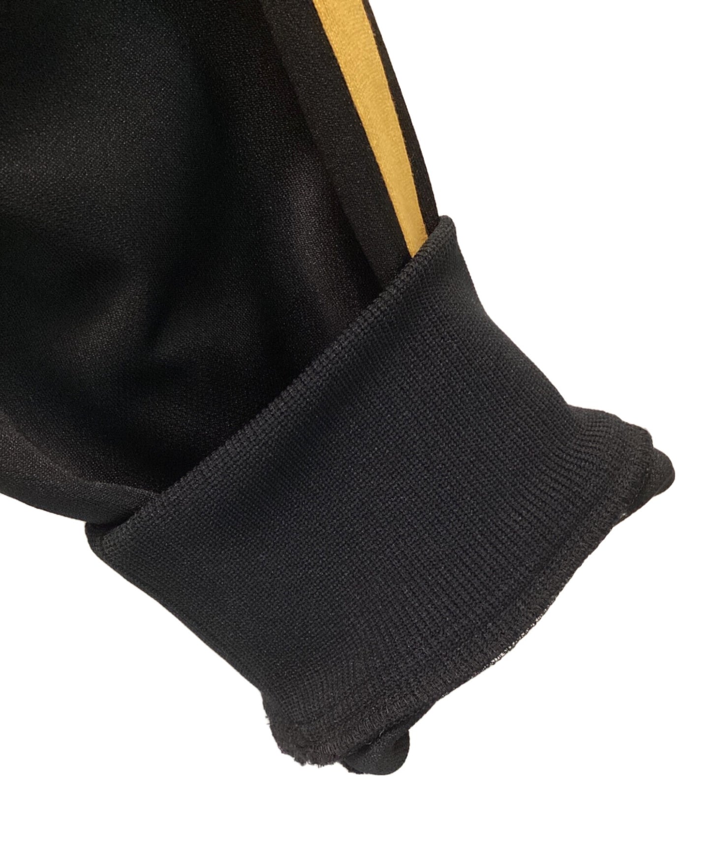 [Pre-owned] s'yte PE/SMOOTH JERSEY GEOMETRIC PATTERN EMBROIDERY SIDE TAPE LINE SAROUEL RIB PANTS/Track pants/Sweat pants/Easy pants/Ribbed pants UQ-P19-902