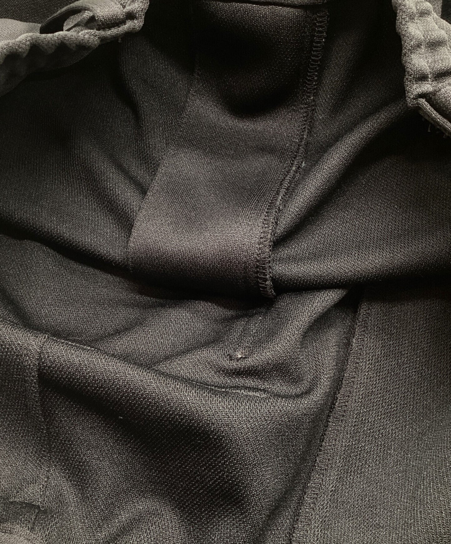 [Pre-owned] s'yte PE/SMOOTH JERSEY GEOMETRIC PATTERN EMBROIDERY SIDE TAPE LINE SAROUEL RIB PANTS/Track pants/Sweat pants/Easy pants/Ribbed pants UQ-P19-902