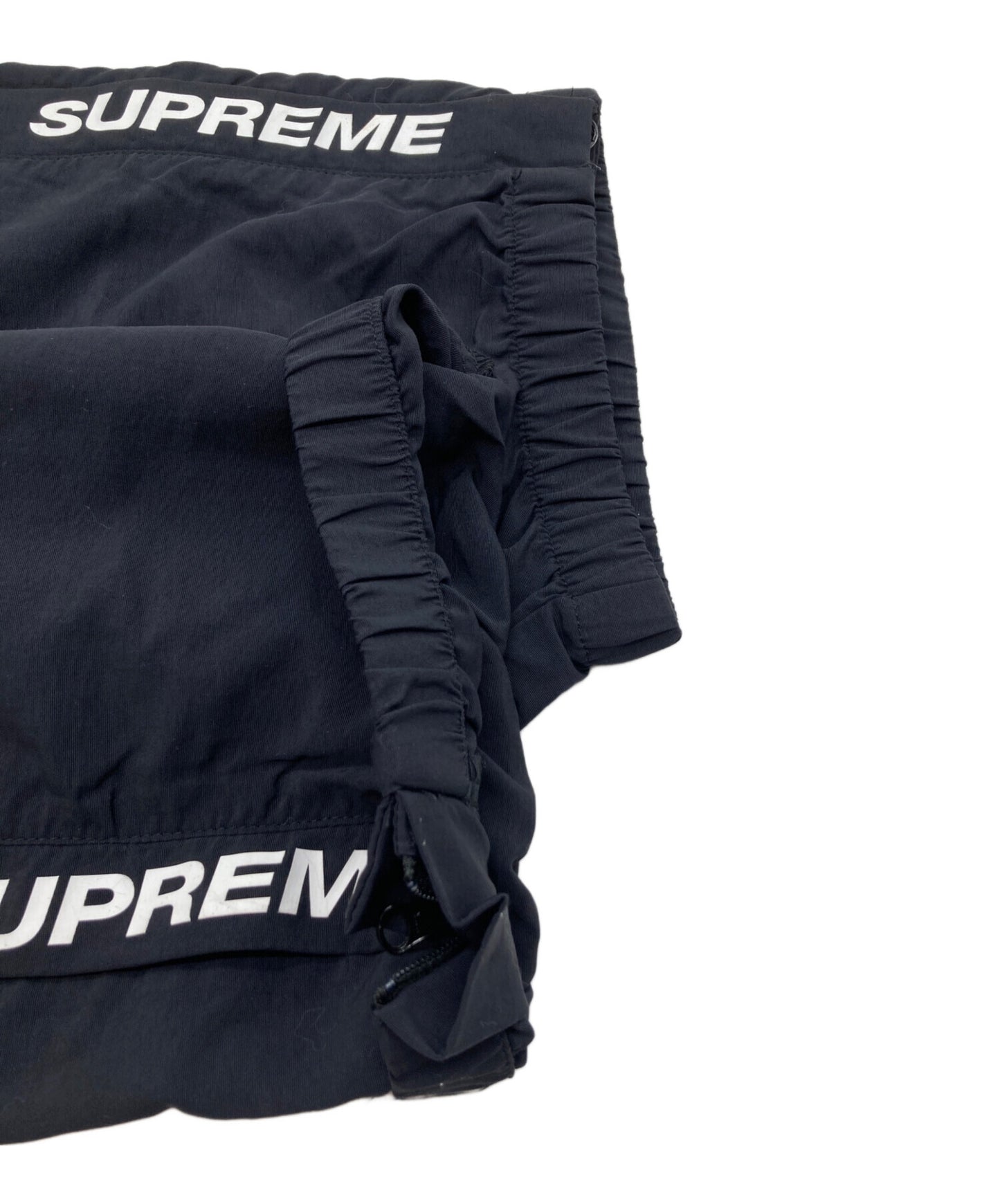 [Pre-owned] SUPREME warm-up pants