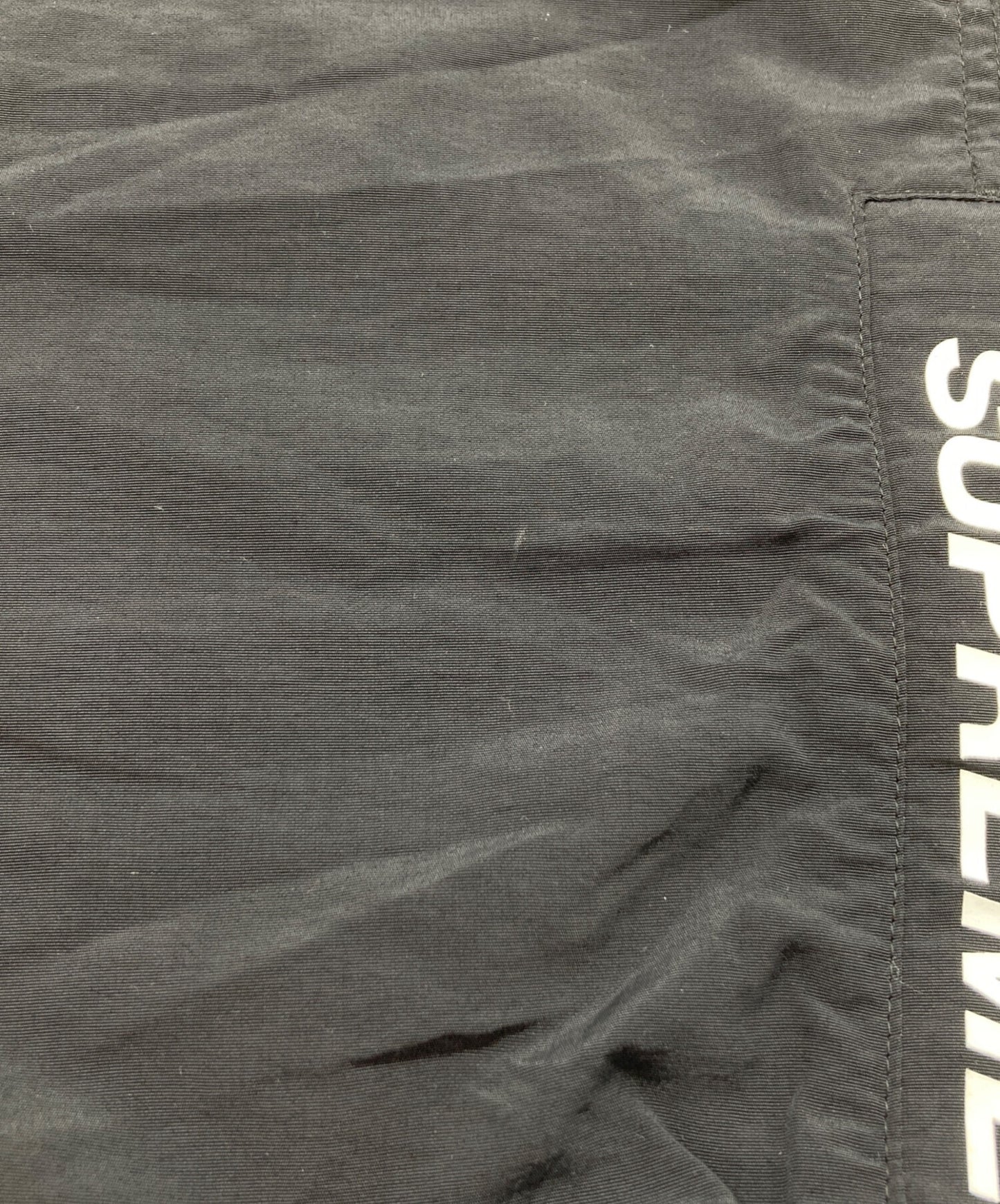 [Pre-owned] SUPREME warm-up pants