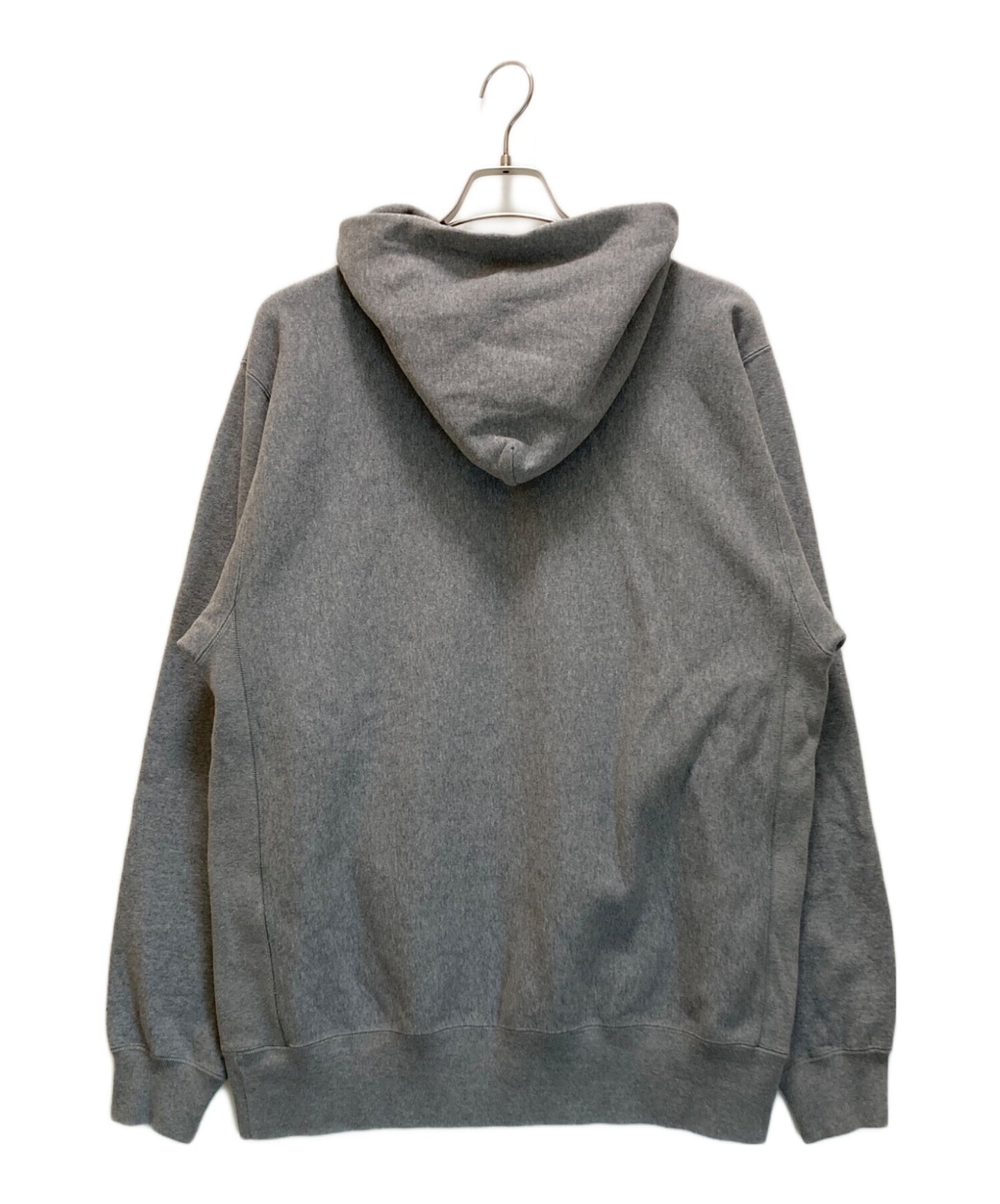 [Pre-owned] HUMAN MADE Logo Print Hoodie Pullover Hoodie Hoodie