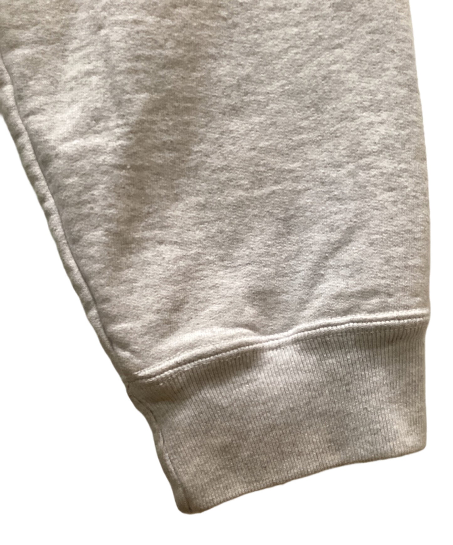 [Pre-owned] SUPREME Split Crewneck Sweatshirt/Split Crewneck Sweatshirt/Two Tone Sweatshirt