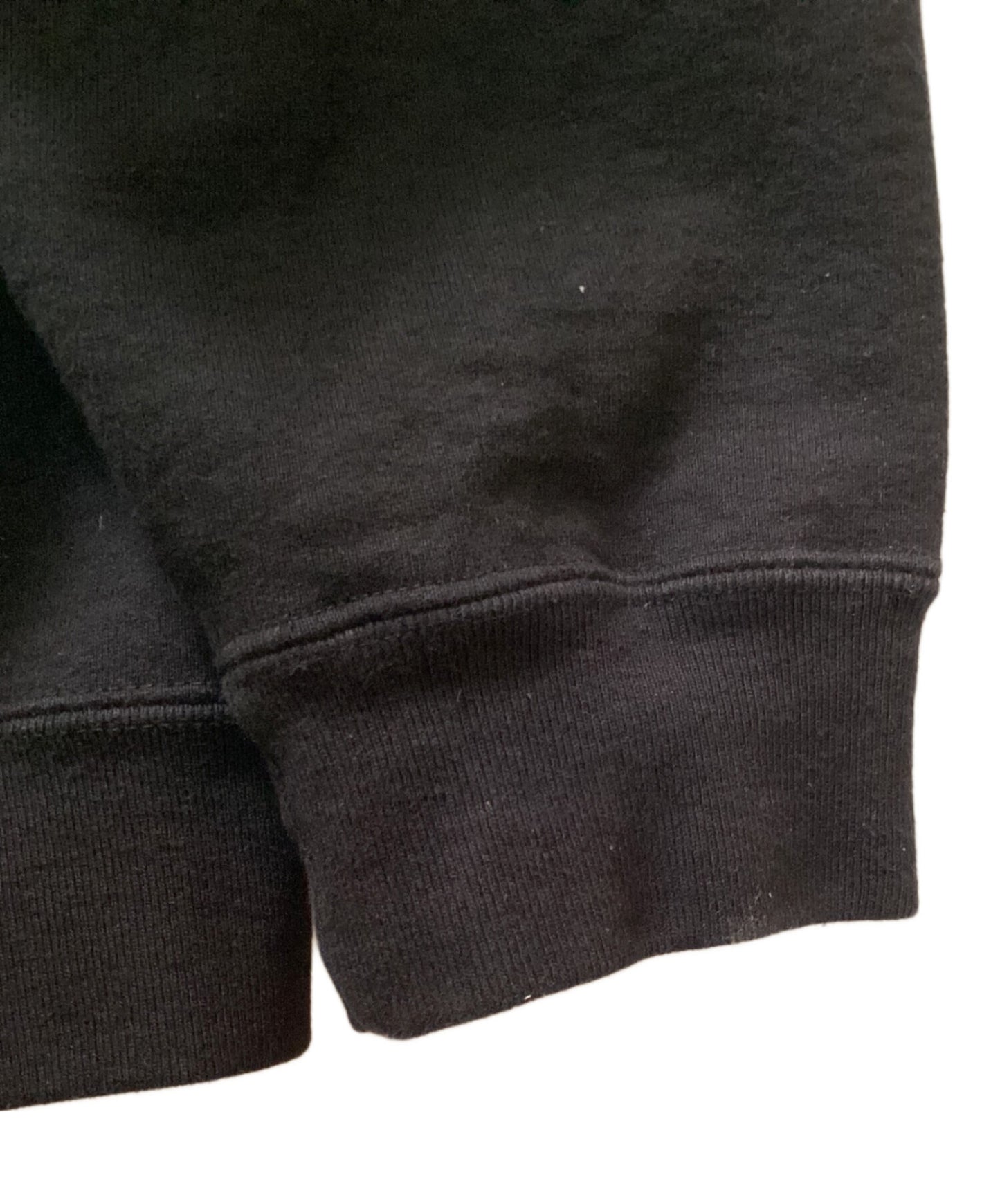 [Pre-owned] SUPREME Split Crewneck Sweatshirt/Split Crewneck Sweatshirt/Two Tone Sweatshirt