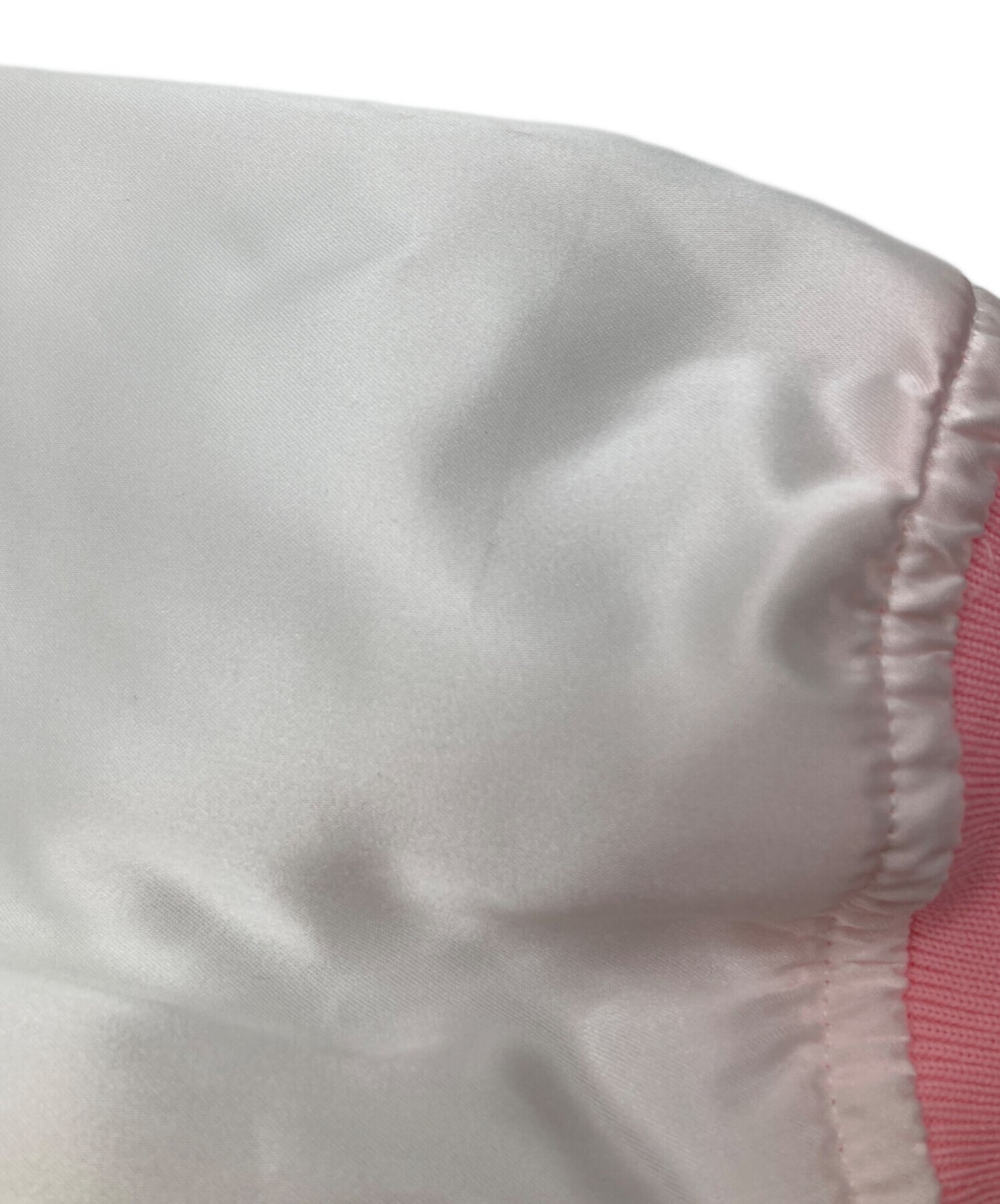 [Pre-owned] COMME des GARCONS GIRL Ribbon Bomber Jacket / Blouson / MA-1 / Design Jacket NN-J010