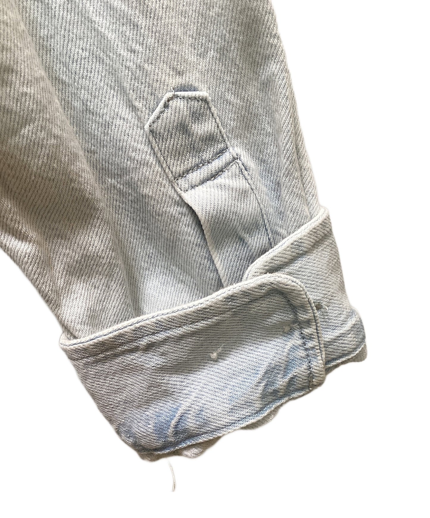 [Pre-owned] SUPREME Small Box Shirt 'Denim/Small Box Shirt/Oversized Shirt