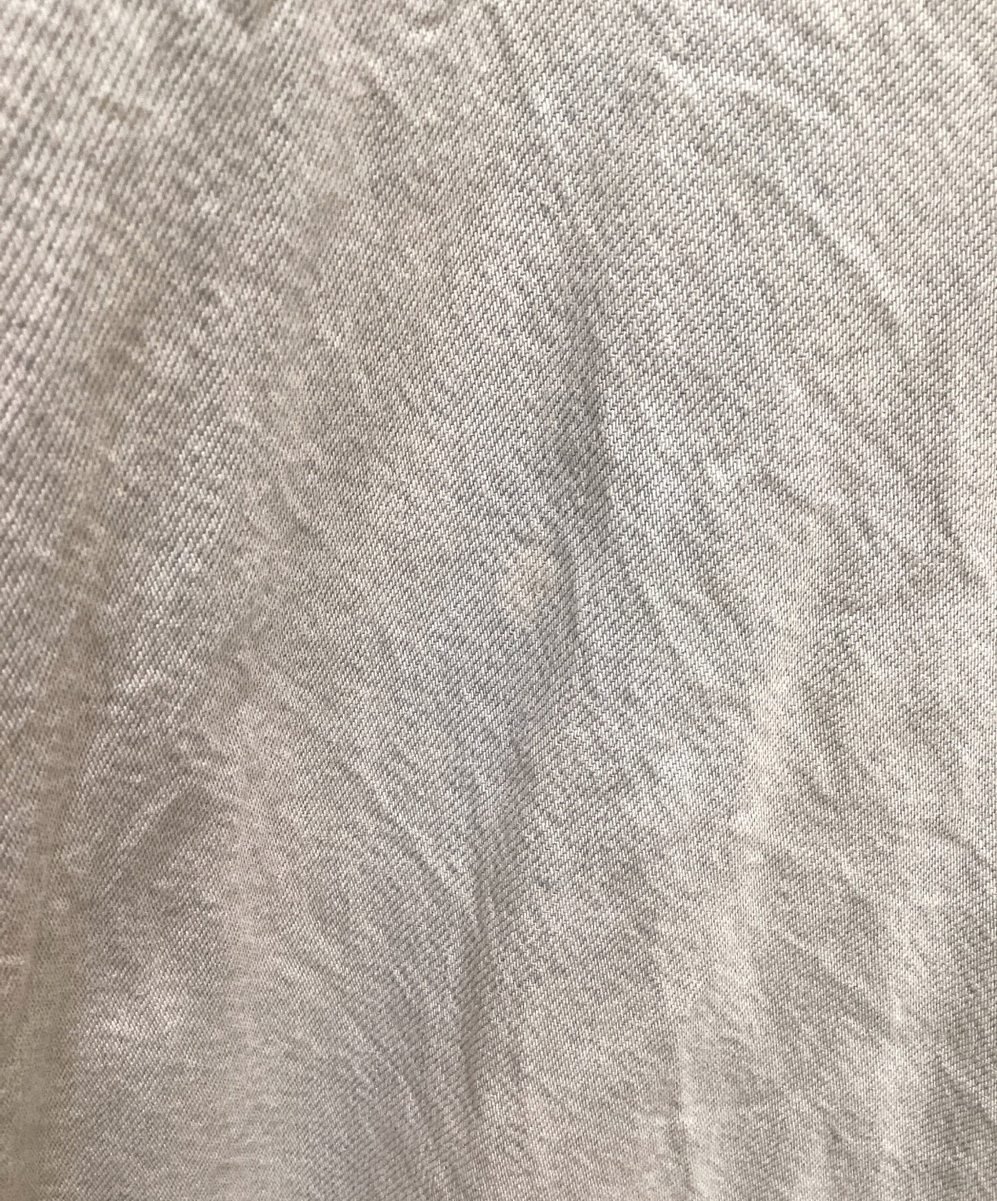 [Pre-owned] SUPREME Small Box Shirt 'Denim/Small Box Shirt/Oversized Shirt