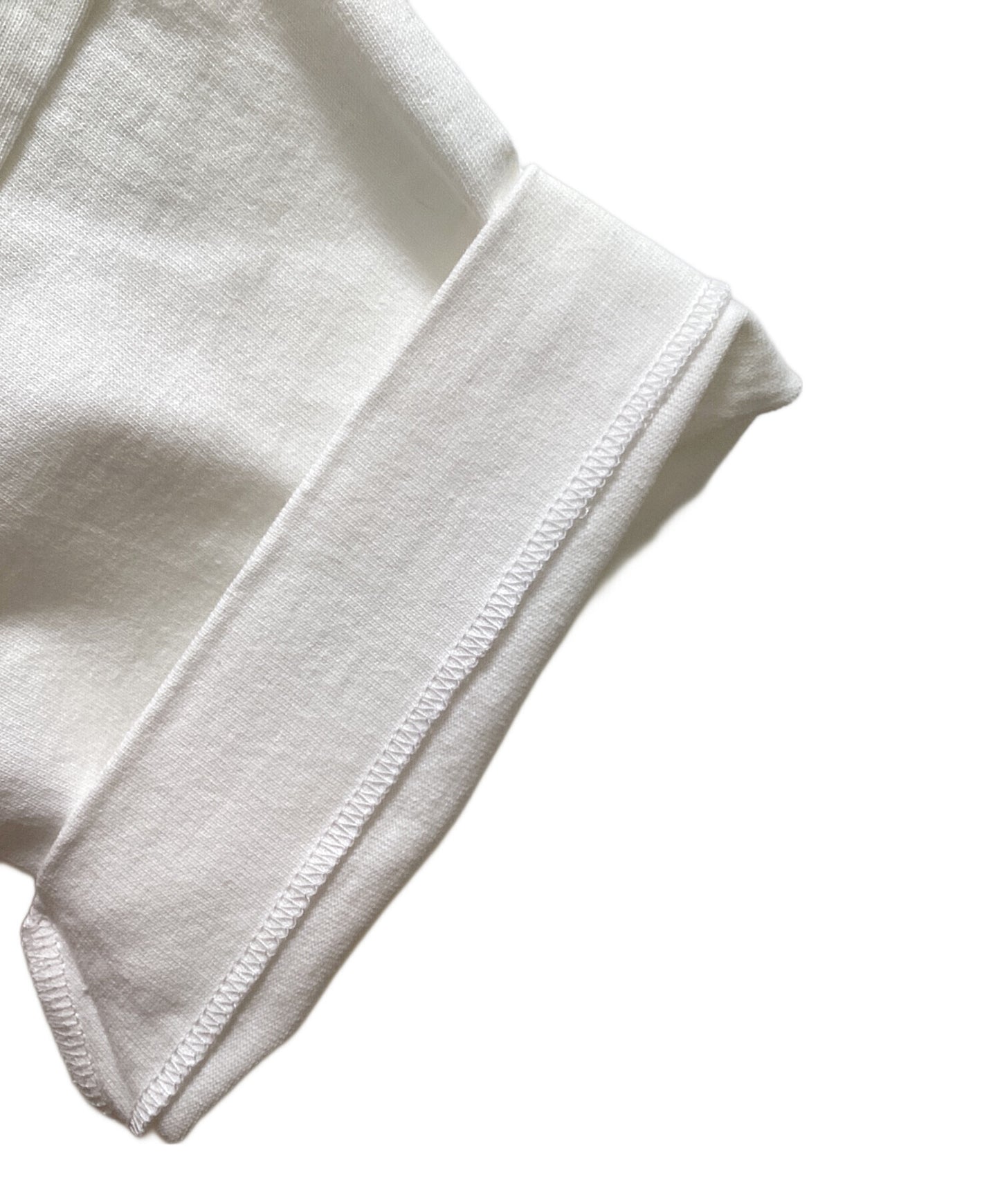 [Pre-owned] A BATHING APE Monkey Print T-Shirt Short-Sleeved T-Shirt Cut and Sewn