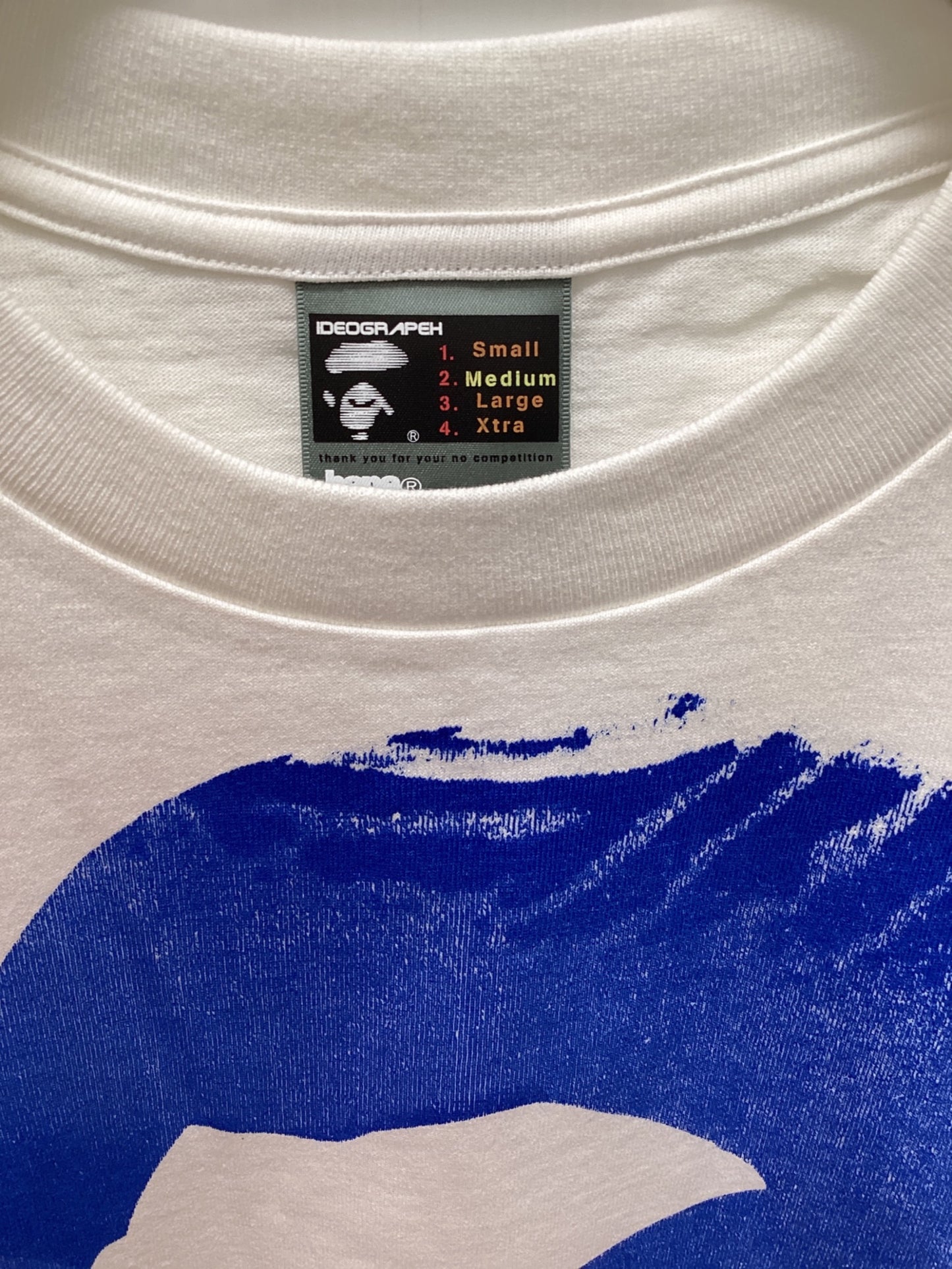 [Pre-owned] A BATHING APE Monkey Print T-Shirt Short-Sleeved T-Shirt Cut and Sewn