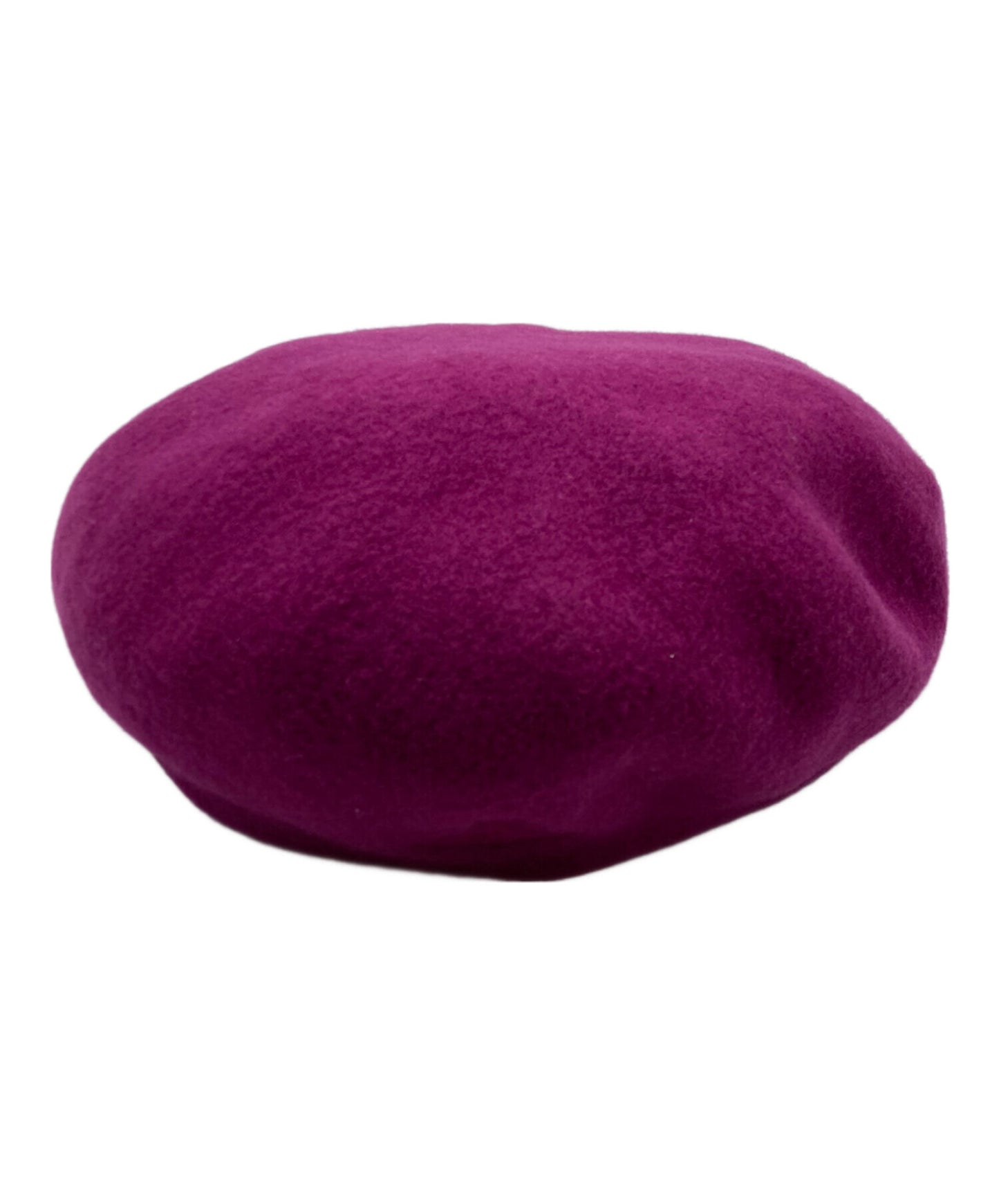 [Pre-owned] Vivienne Westwood Orb Embroidery Beret / Logo Embroidery Hat / Hunting 26-041-68121