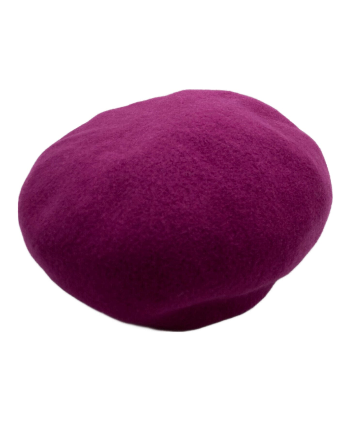 [Pre-owned] Vivienne Westwood Orb Embroidery Beret / Logo Embroidery Hat / Hunting 26-041-68121