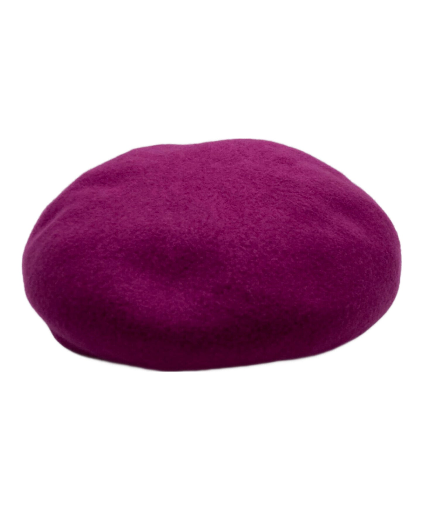 [Pre-owned] Vivienne Westwood Orb Embroidery Beret / Logo Embroidery Hat / Hunting 26-041-68121