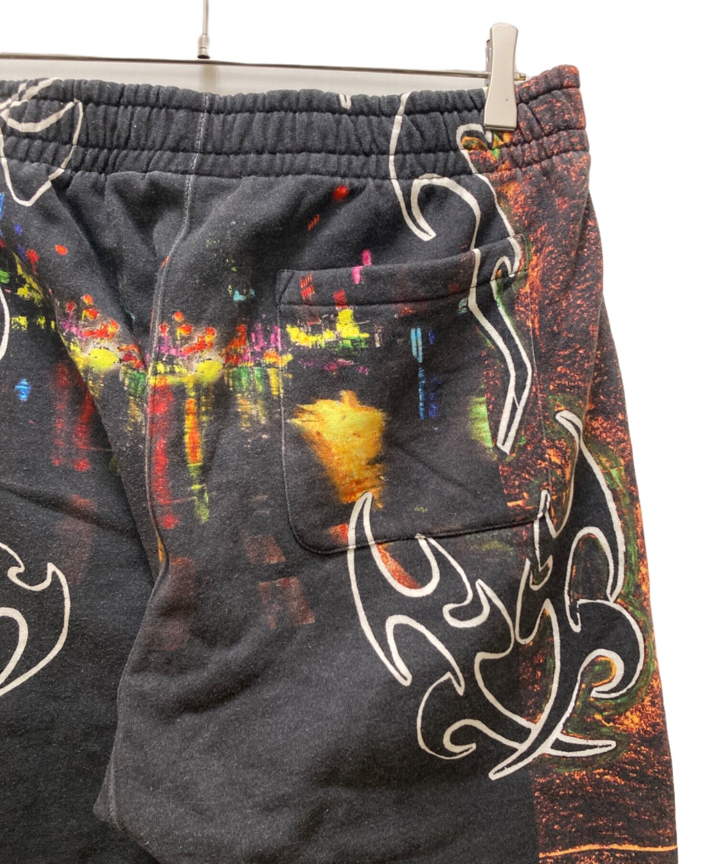 [Pre-owned] SUPREME East Broadway Sweat Pants / Lined Sweatpants / East Broadway Sweat Pants