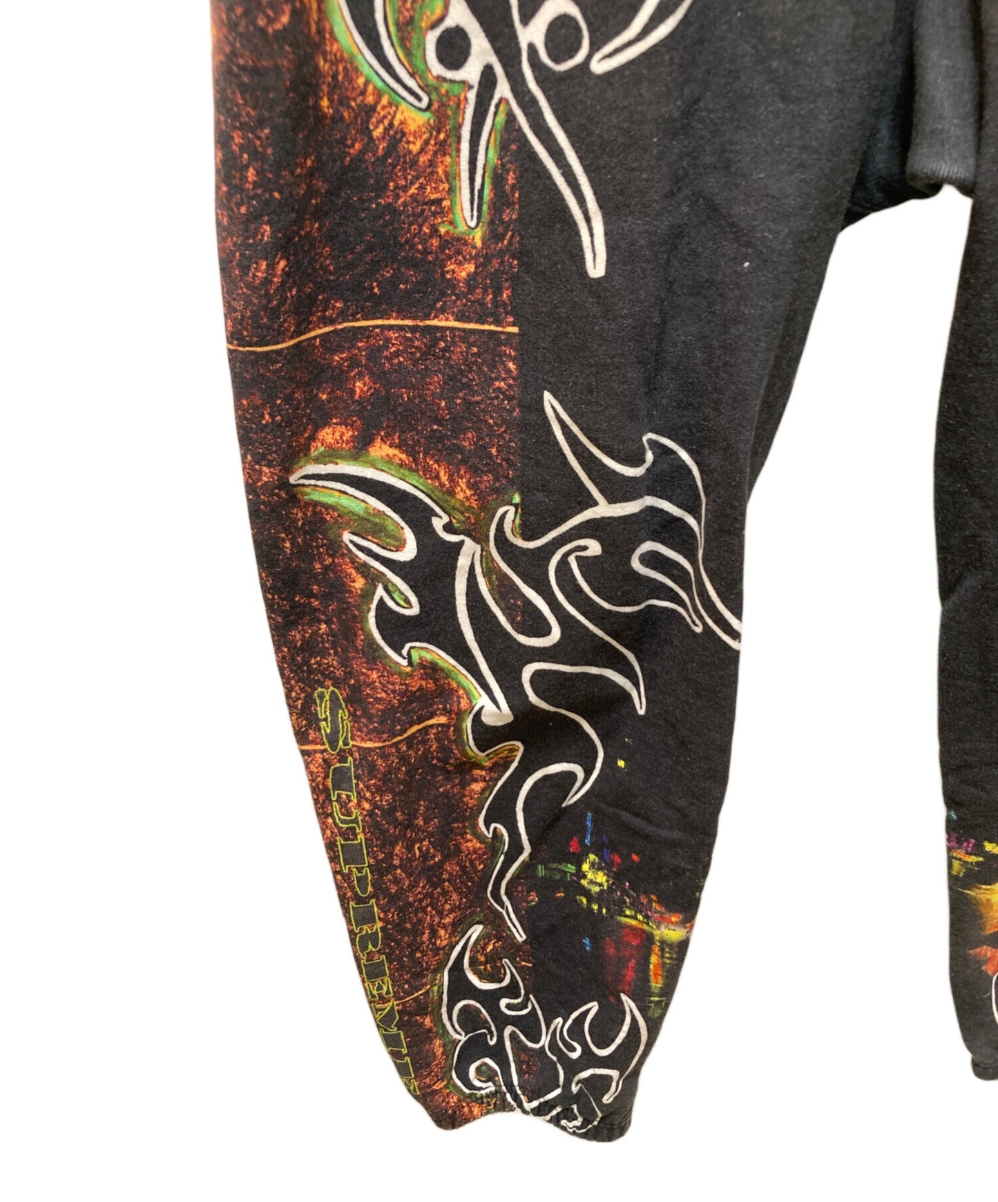 [Pre-owned] SUPREME East Broadway Sweat Pants / Lined Sweatpants / East Broadway Sweat Pants