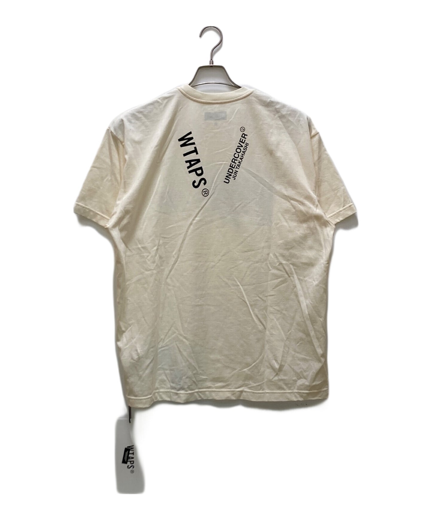 [Pre-owned] WTAPS Seven Samurai Print T-Shirt UC2E9802-1