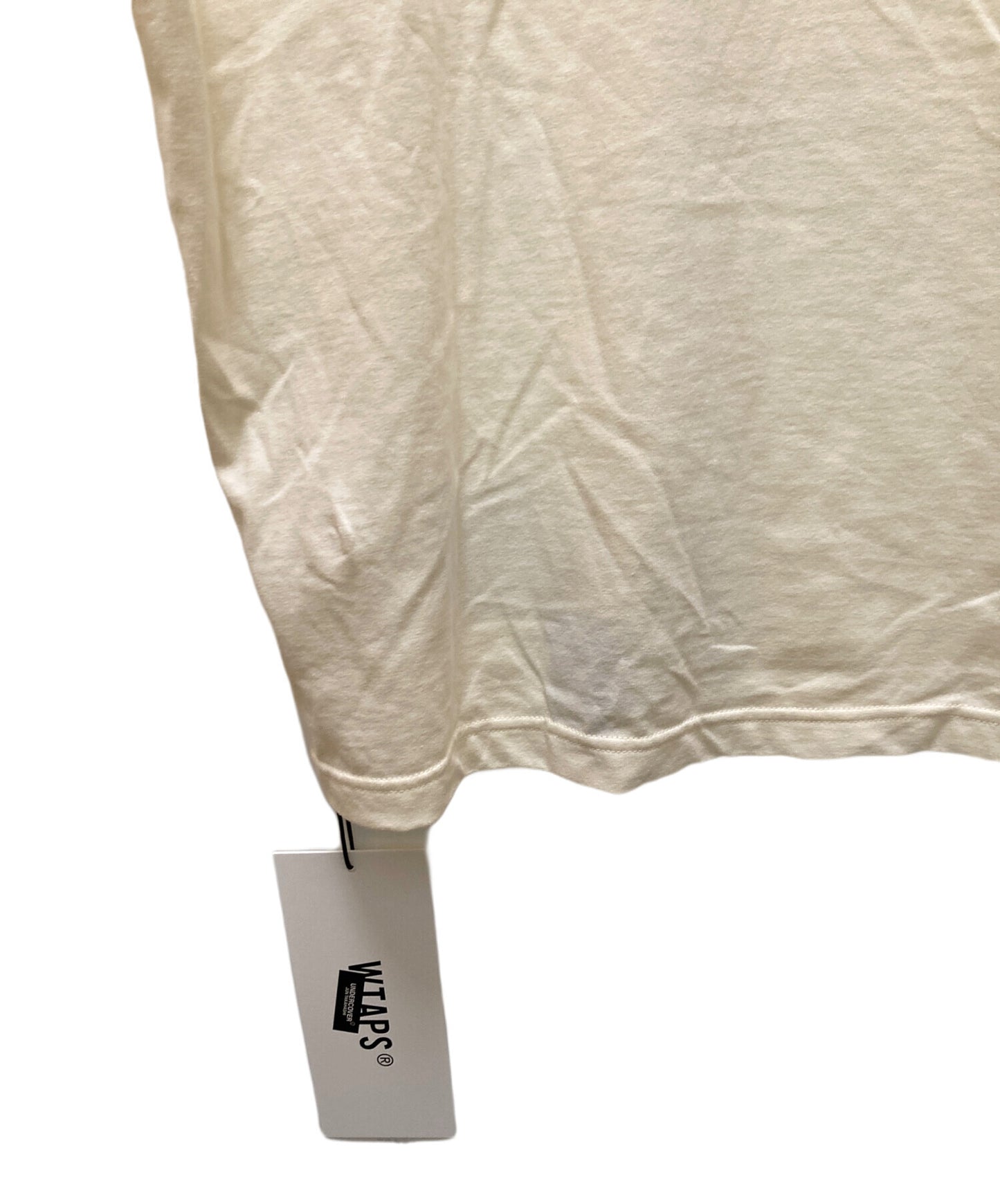 [Pre-owned] WTAPS Seven Samurai Print T-Shirt UC2E9802-1