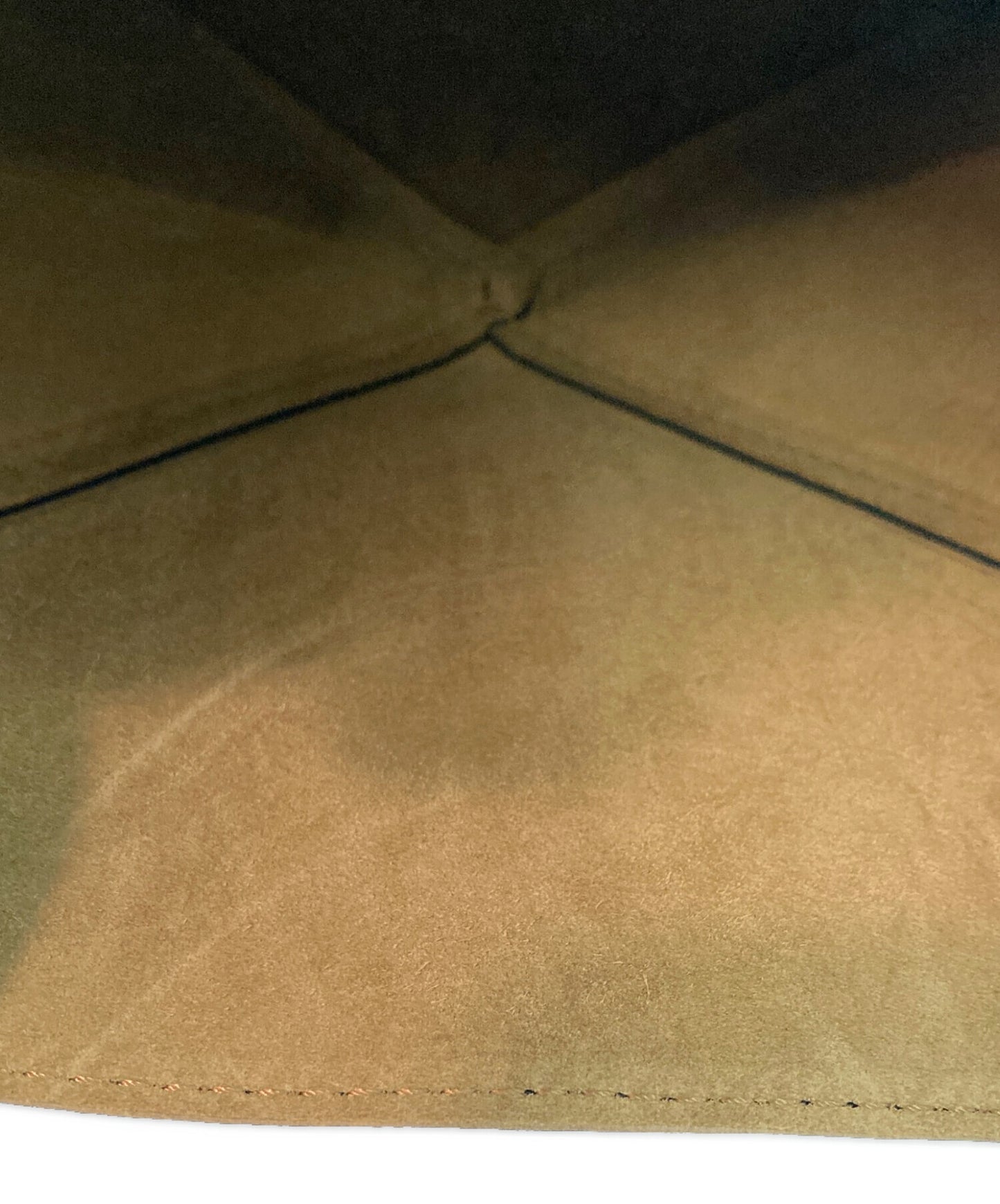 [Pre-owned] LOEWE Puzzle Fold Tote Mini 2WAY Bag Leather Bag Shoulder CIL0010896751