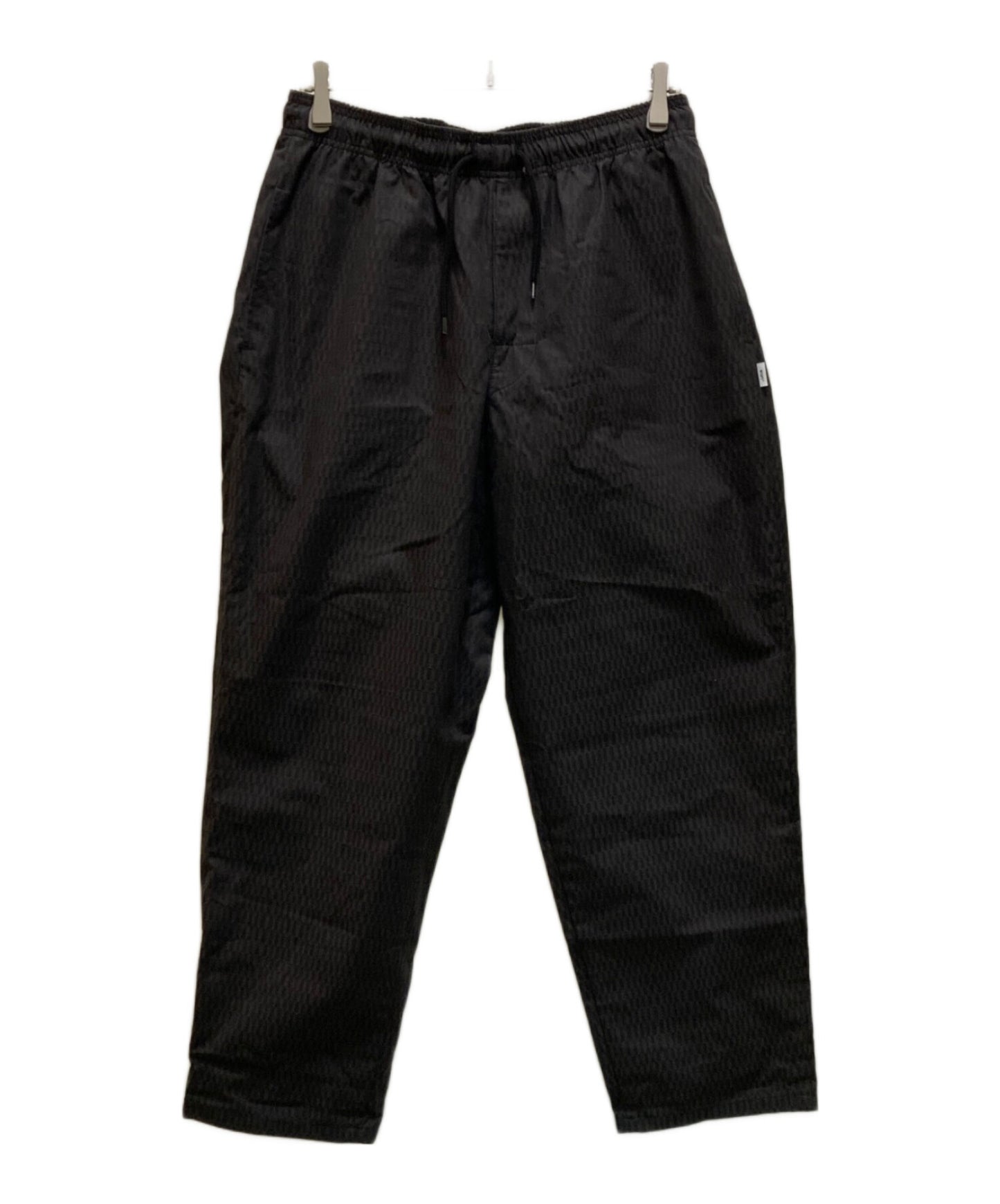 [Pre-owned] WTAPS Checked Easy Tapered Pants / TROUSERS COTTON.TWILL.TEXTILE 251CWDTG-PTM05