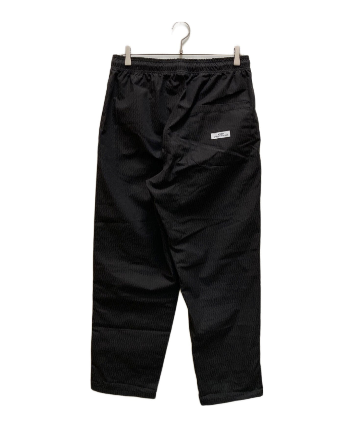 [Pre-owned] WTAPS Checked Easy Tapered Pants / TROUSERS COTTON.TWILL.TEXTILE 251CWDTG-PTM05