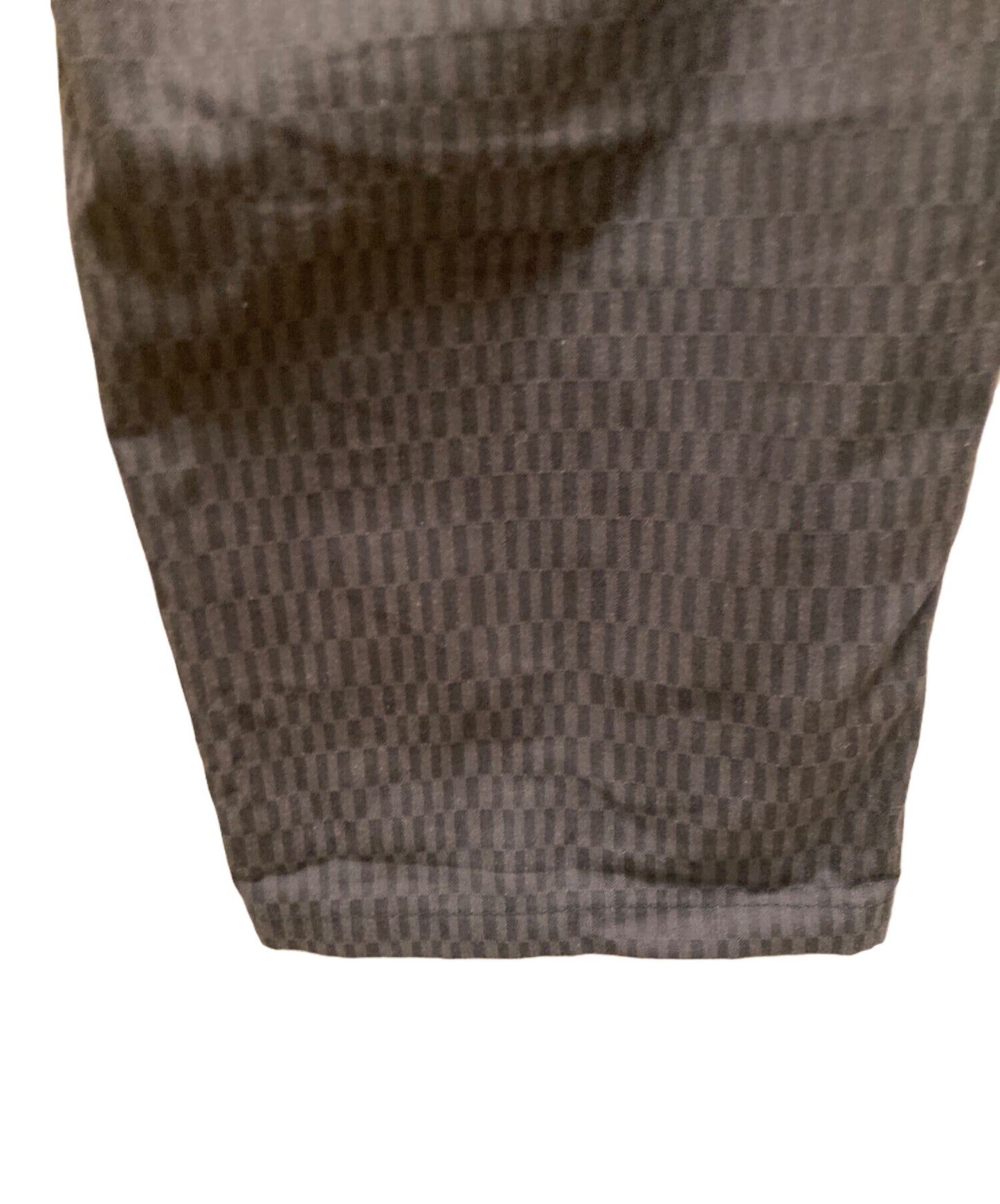 [Pre-owned] WTAPS Checked Easy Tapered Pants / TROUSERS COTTON.TWILL.TEXTILE 251CWDTG-PTM05