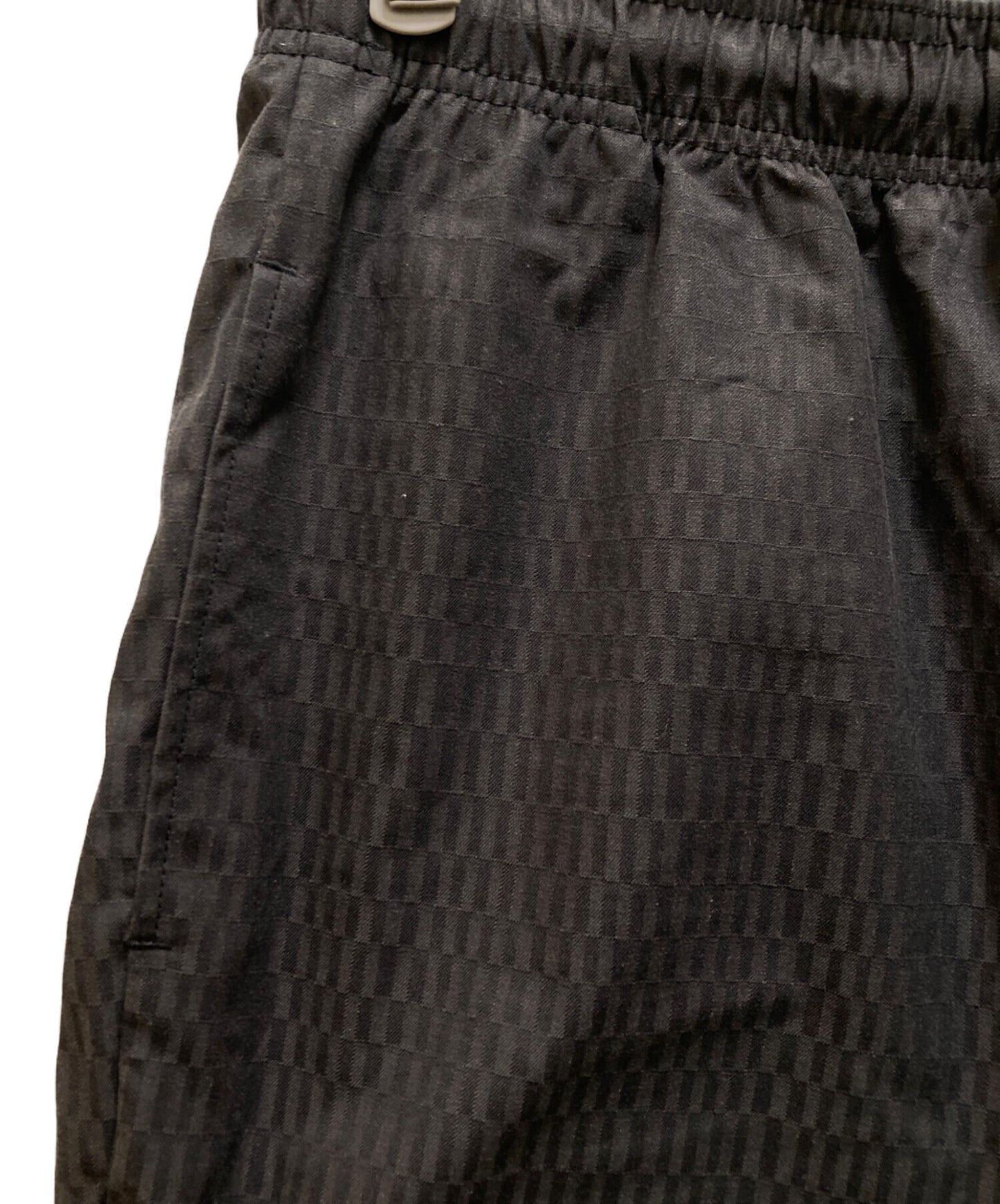 [Pre-owned] WTAPS Checked Easy Tapered Pants / TROUSERS COTTON.TWILL.TEXTILE 251CWDTG-PTM05