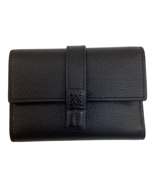 [Pre-owned] LOEWE Vertical wallet small / SGC TRIFOLD WALLET / Trifold wallet C660S86X04