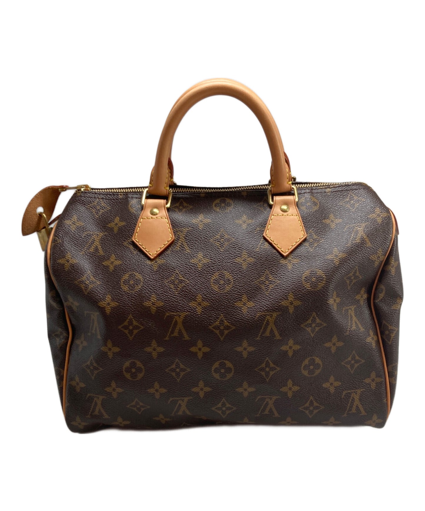 [Pre-owned] LOUIS VUITTON Speedy 30 Monogram all over Boston bag handbag mini bag M41526