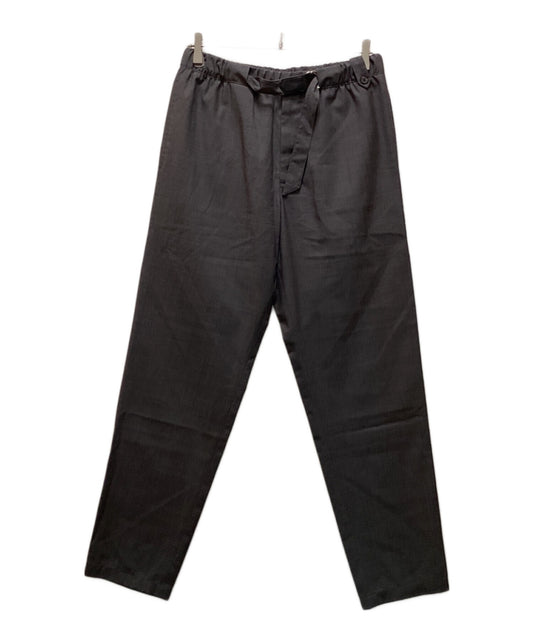[Pre-owned] LOUIS VUITTON Ring Belted Slacks / Straight Pants / Business Pants HGP56WIPC