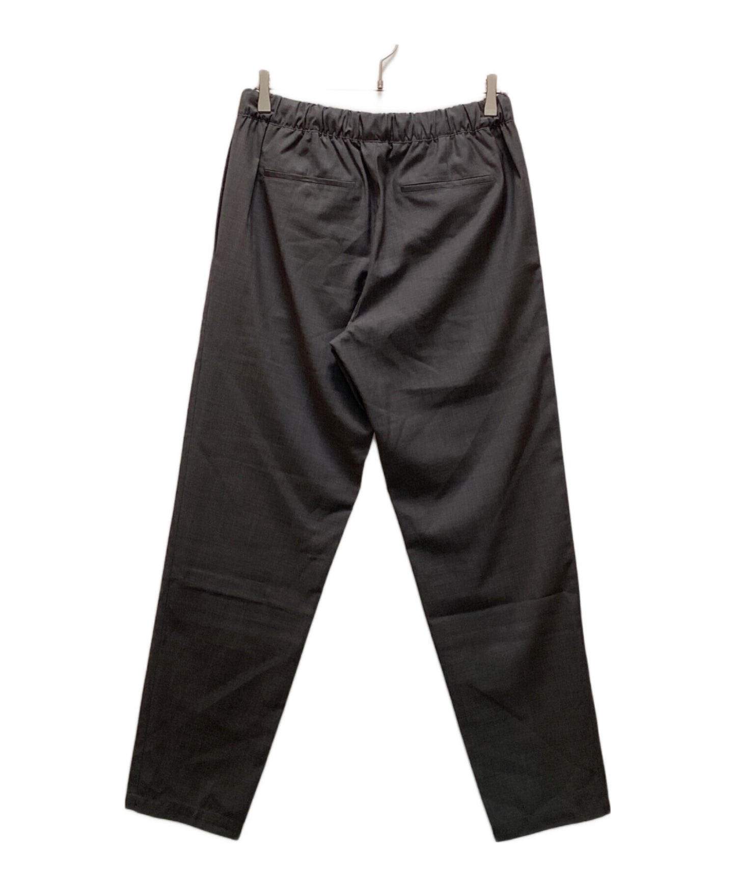 [Pre-owned] LOUIS VUITTON Ring Belted Slacks / Straight Pants / Business Pants HGP56WIPC