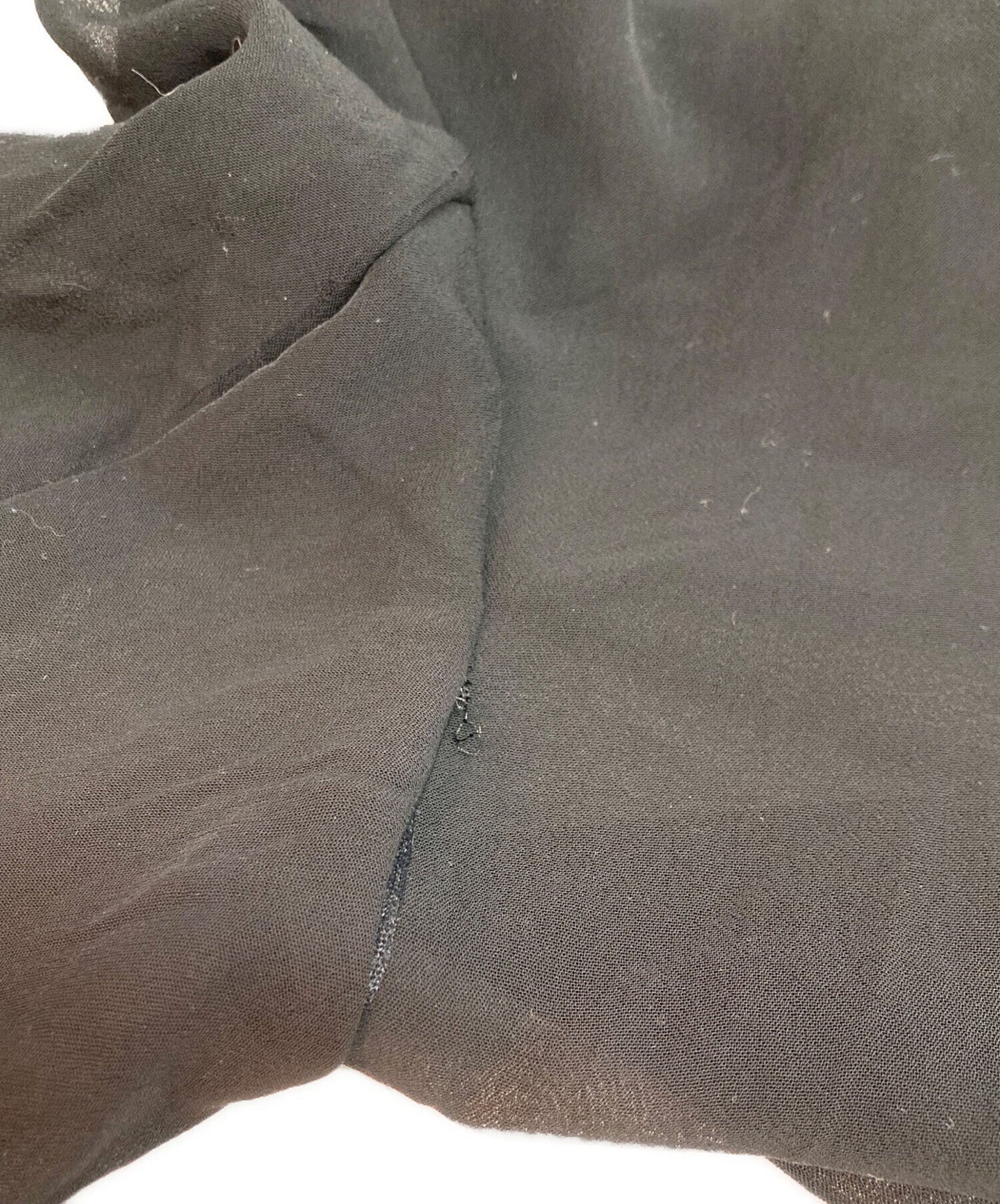 [Pre-owned] COMME des GARCONS Vintage see-through jacket GJ-11060S AD1992