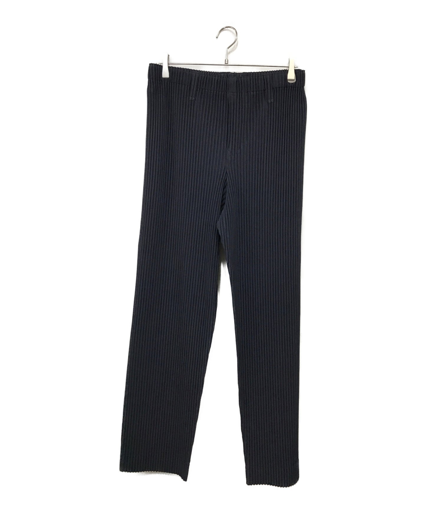 [Pre-owned] HOMME PLISSE ISSEY MIYAKE pleated pants HP55JF150