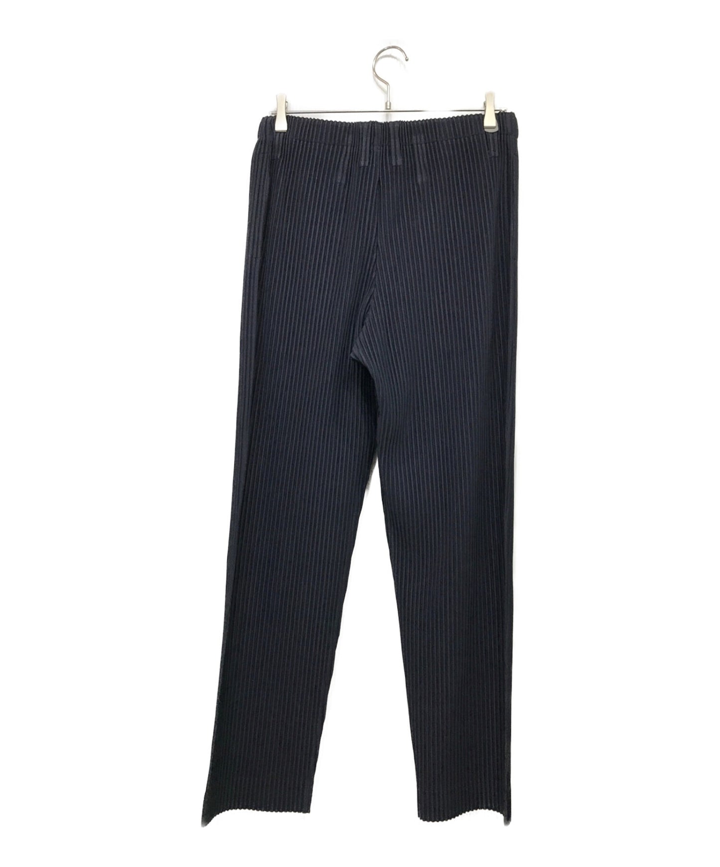 [Pre-owned] HOMME PLISSE ISSEY MIYAKE pleated pants HP55JF150