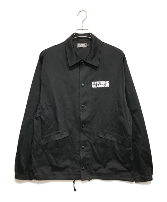 [Pre-owned] Hysteric Glamour 02221CJ02 MOTOR CITY MICHIGAN Coach jacket 02221CL02