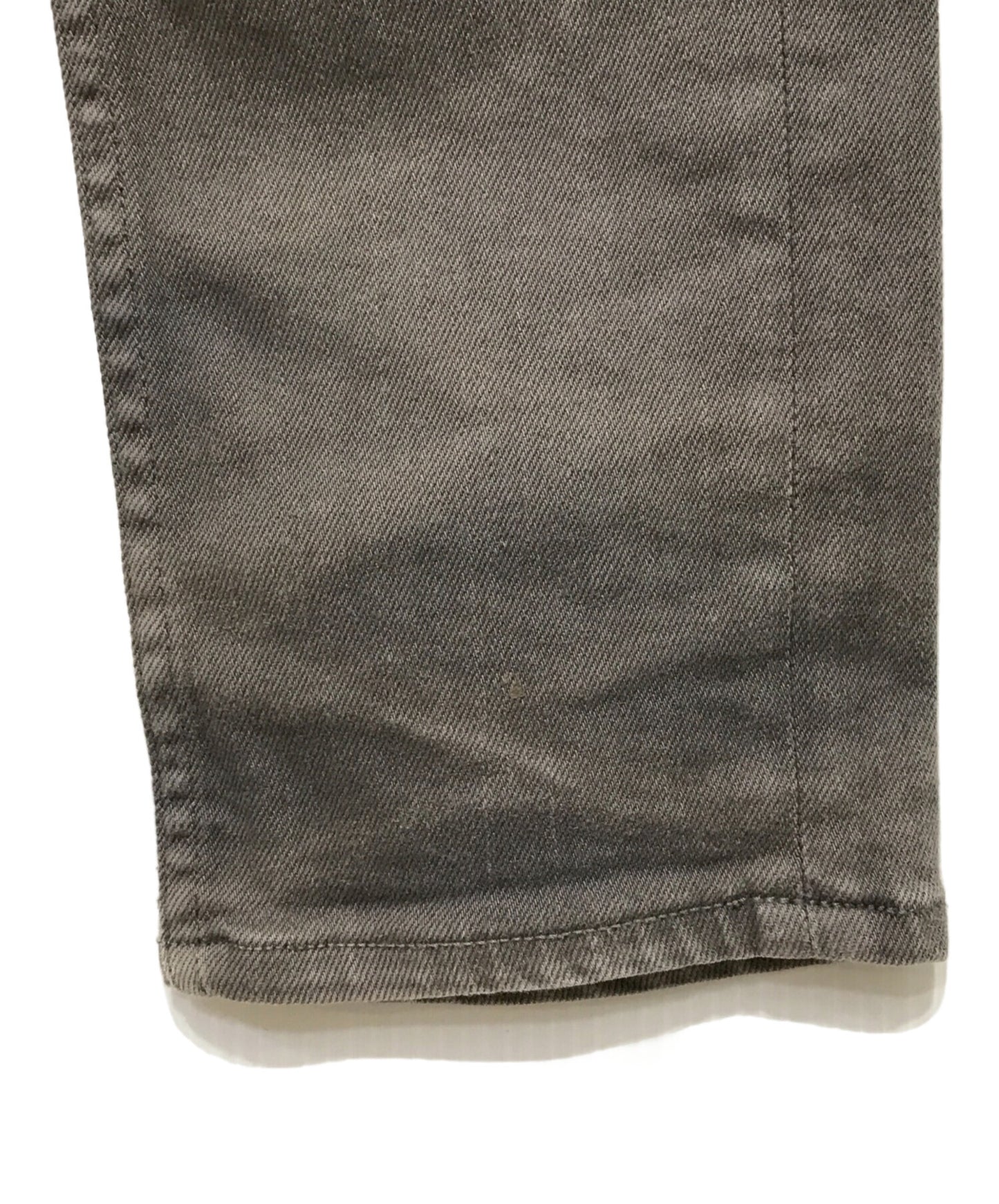 [Pre-owned] Vivienne Westwood man Orb Embroidered Skinny Denim Pants