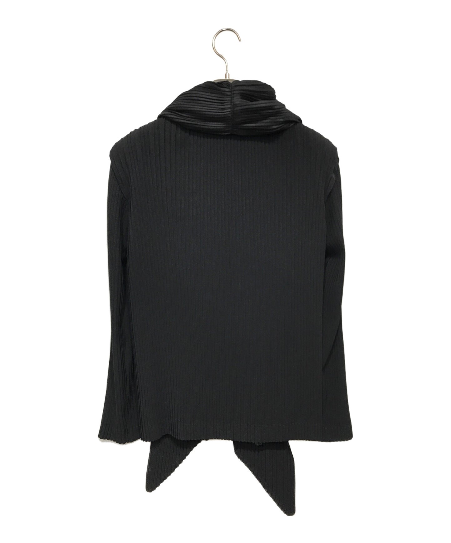 [Pre-owned] ISSEY MIYAKE Old Design Pleated Jacket IM92-FD627