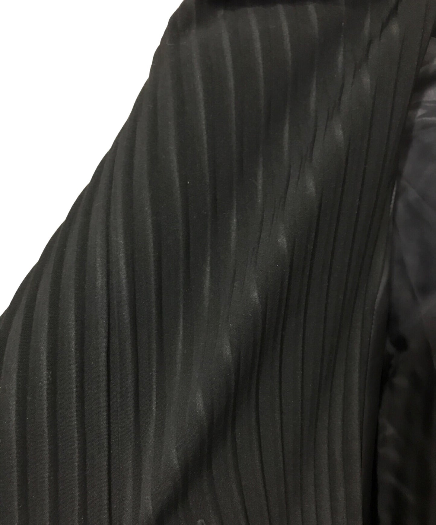 [Pre-owned] ISSEY MIYAKE Old Design Pleated Jacket IM92-FD627