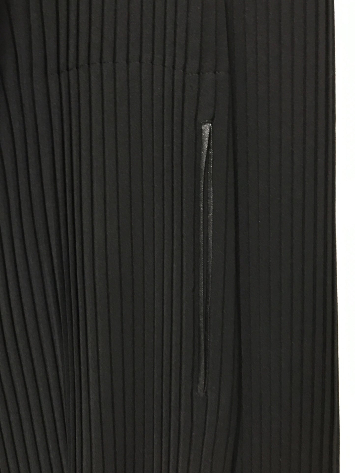 [Pre-owned] ISSEY MIYAKE Old Design Pleated Jacket IM92-FD627