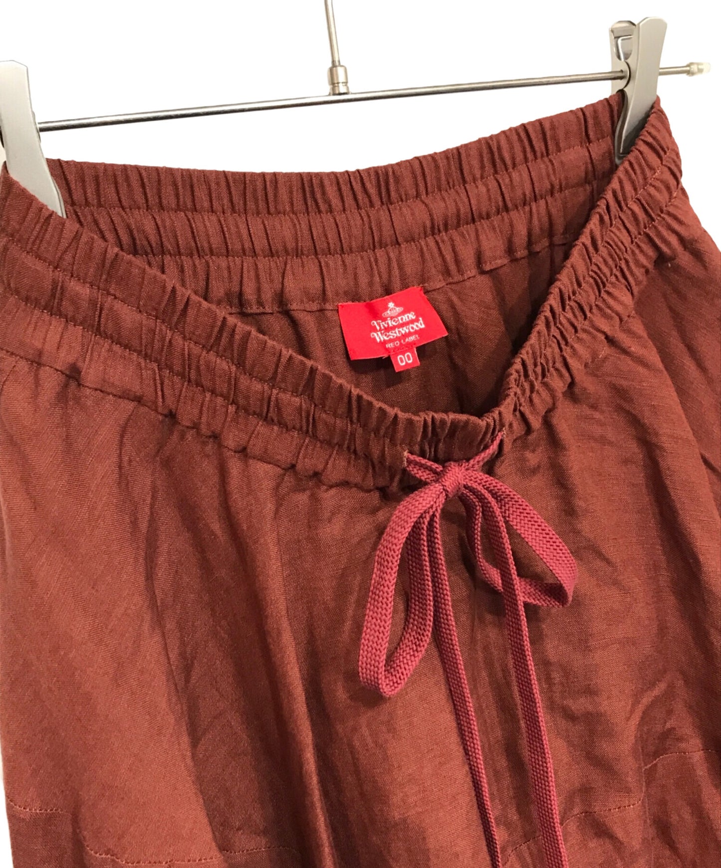 [Pre-owned] Vivienne Westwood RED LABEL sarouel pants