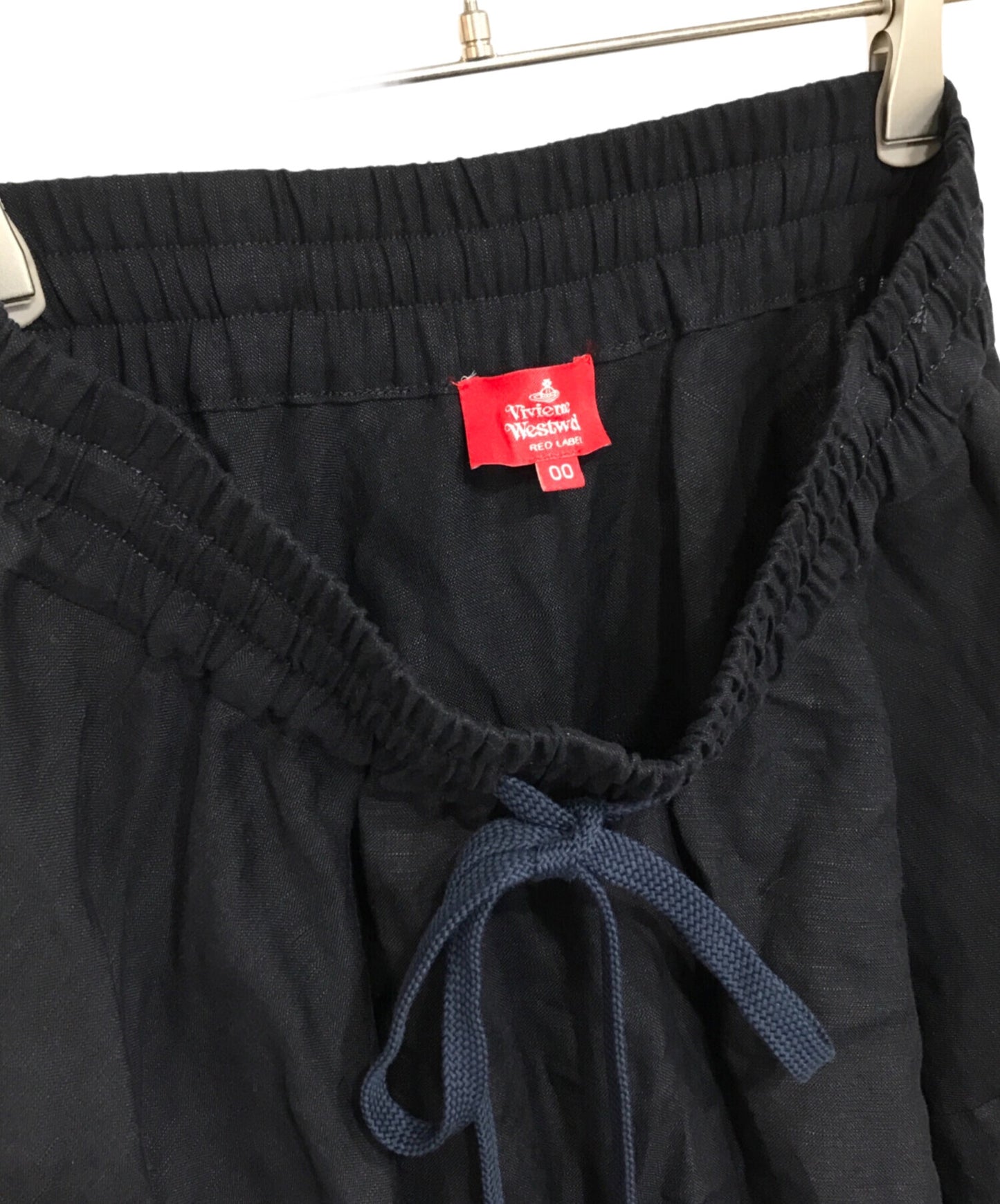 [Pre-owned] Vivienne Westwood RED LABEL sarouel pants 16-12-702002